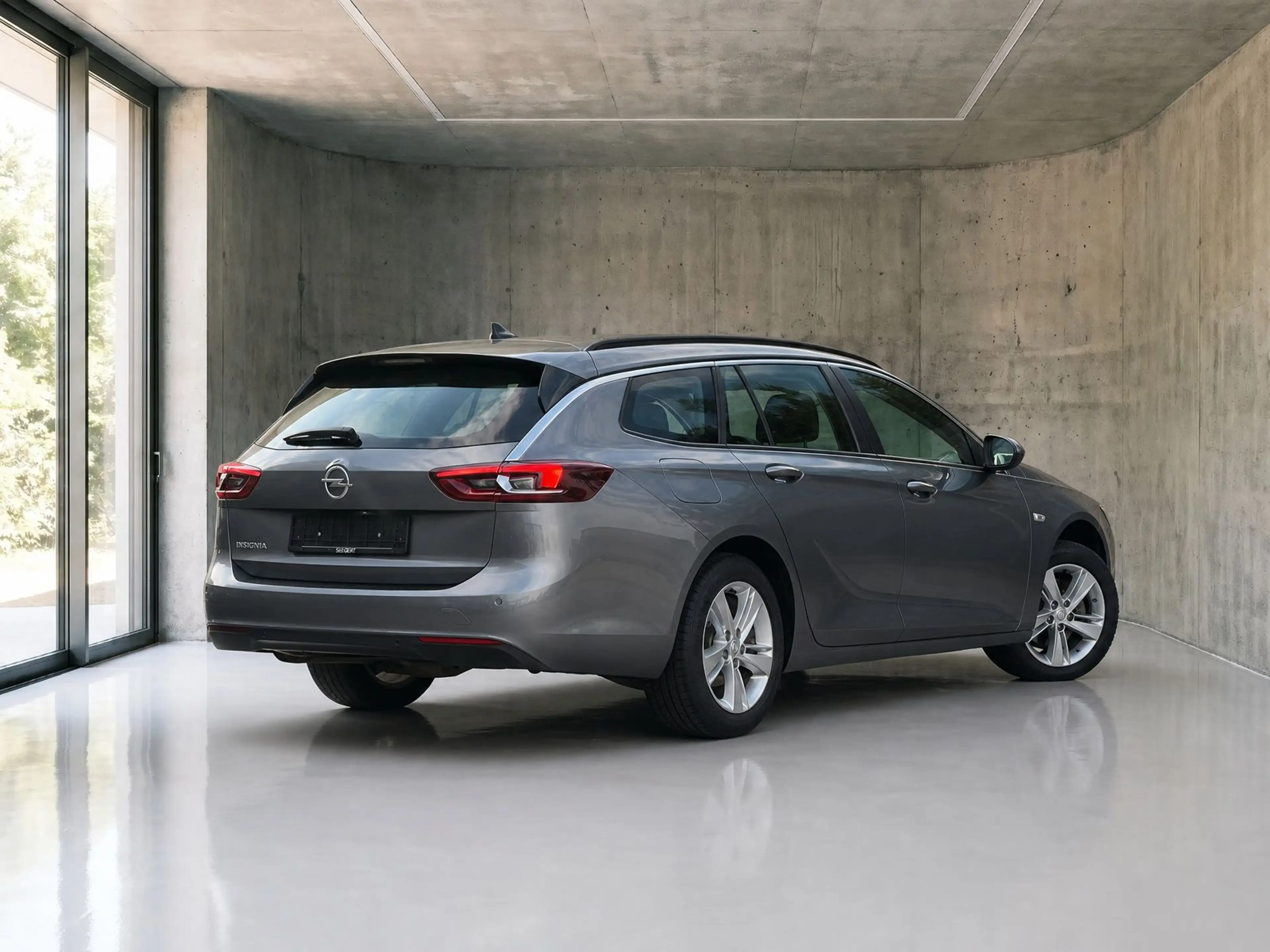 Opel Insignia B Edition*Automatik*Winterpaket*AHK* — photo 6