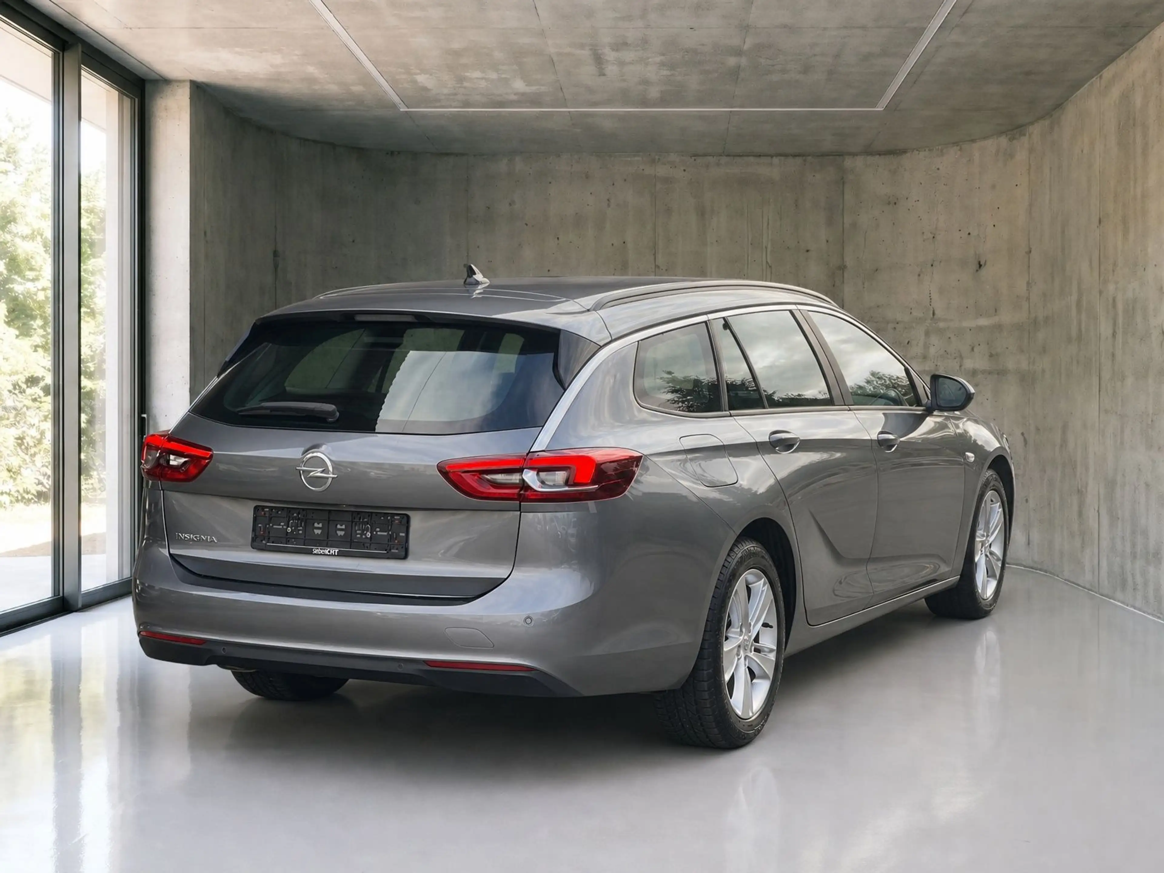 Opel Insignia B Edition*Automatik*Winterpaket*AHK* — photo 10