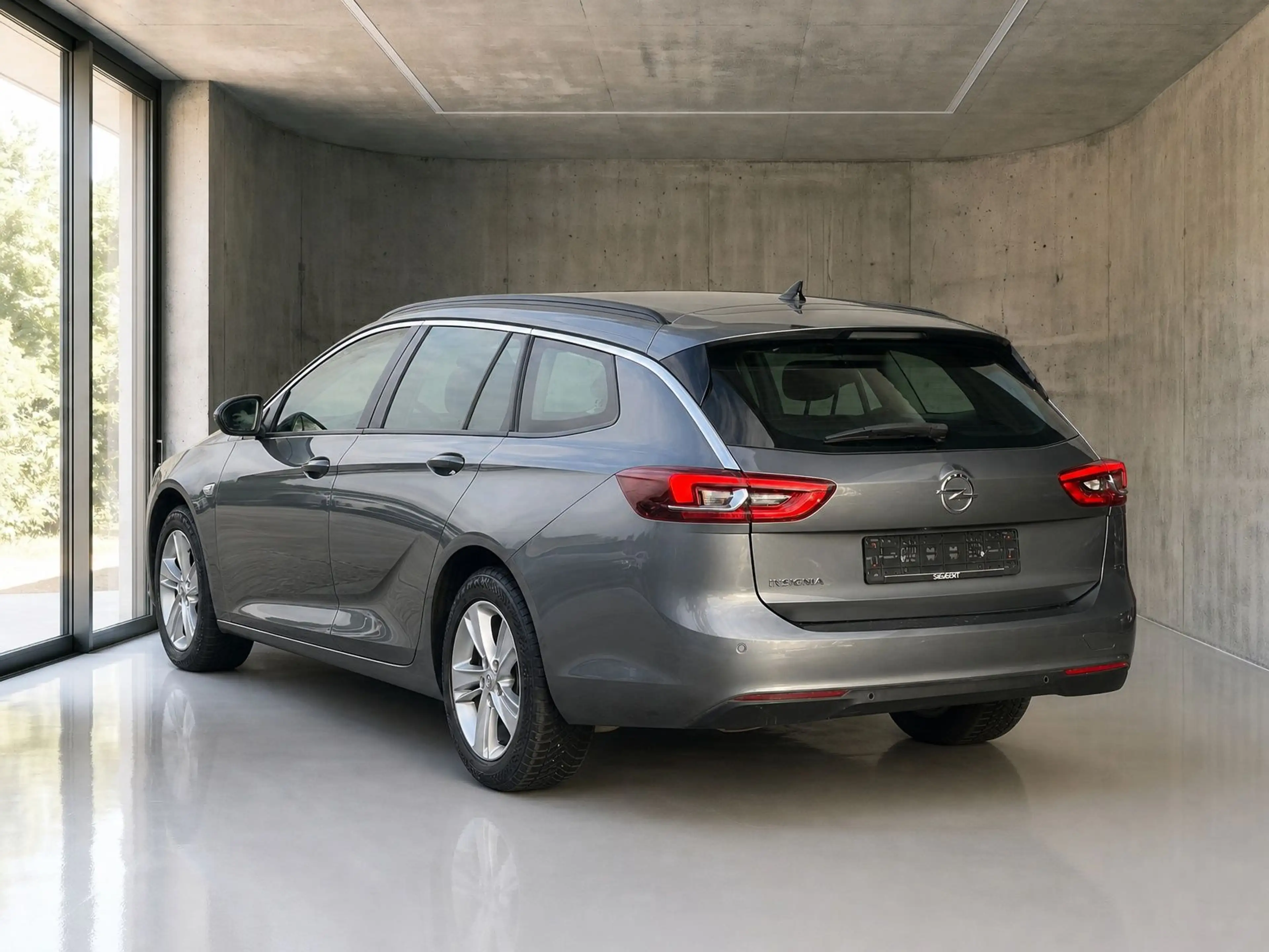 Opel Insignia B Edition*Automatik*Winterpaket*AHK* — photo 4