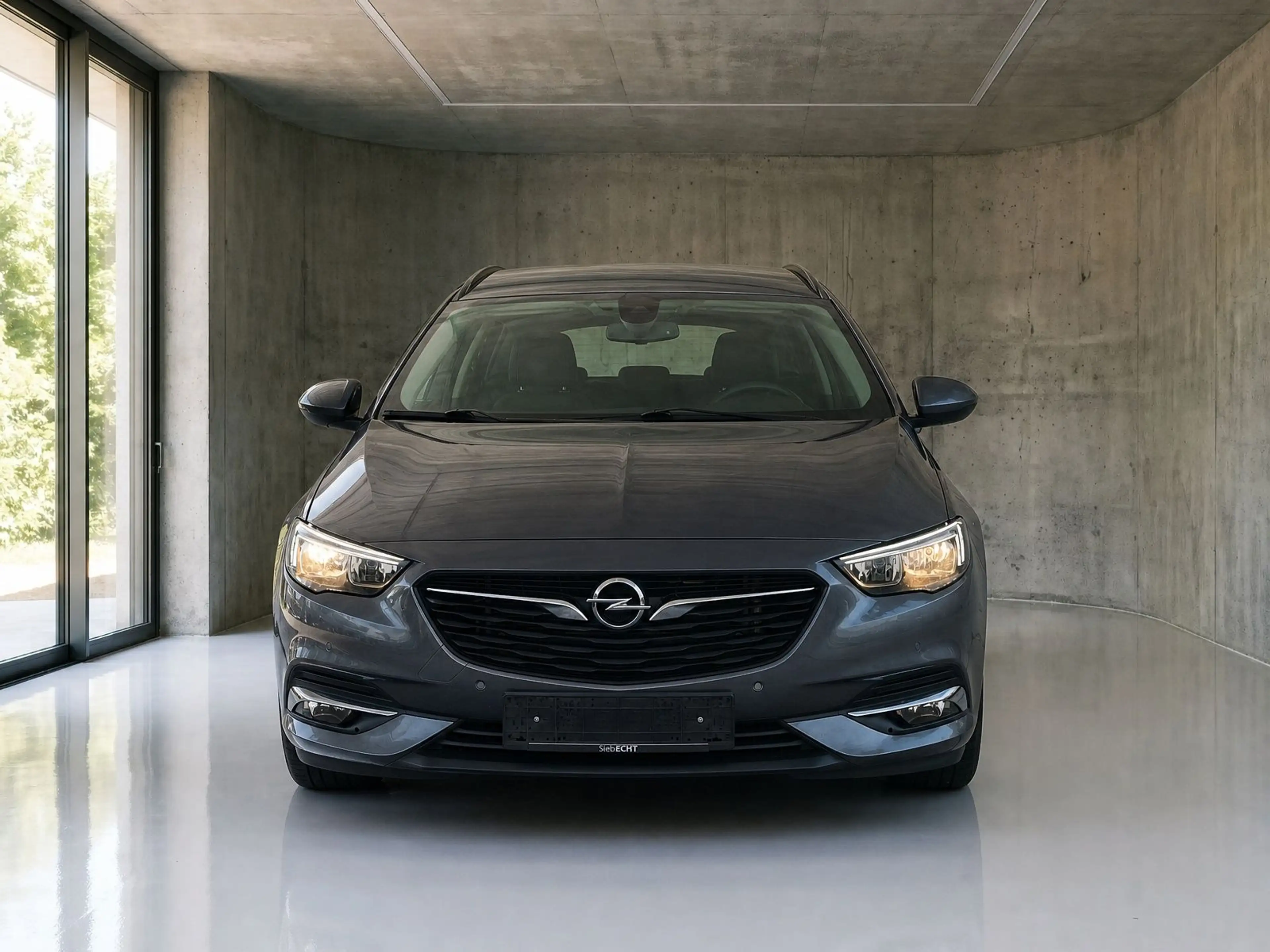 Opel Insignia B Edition*Automatik*Winterpaket*AHK* — photo 2