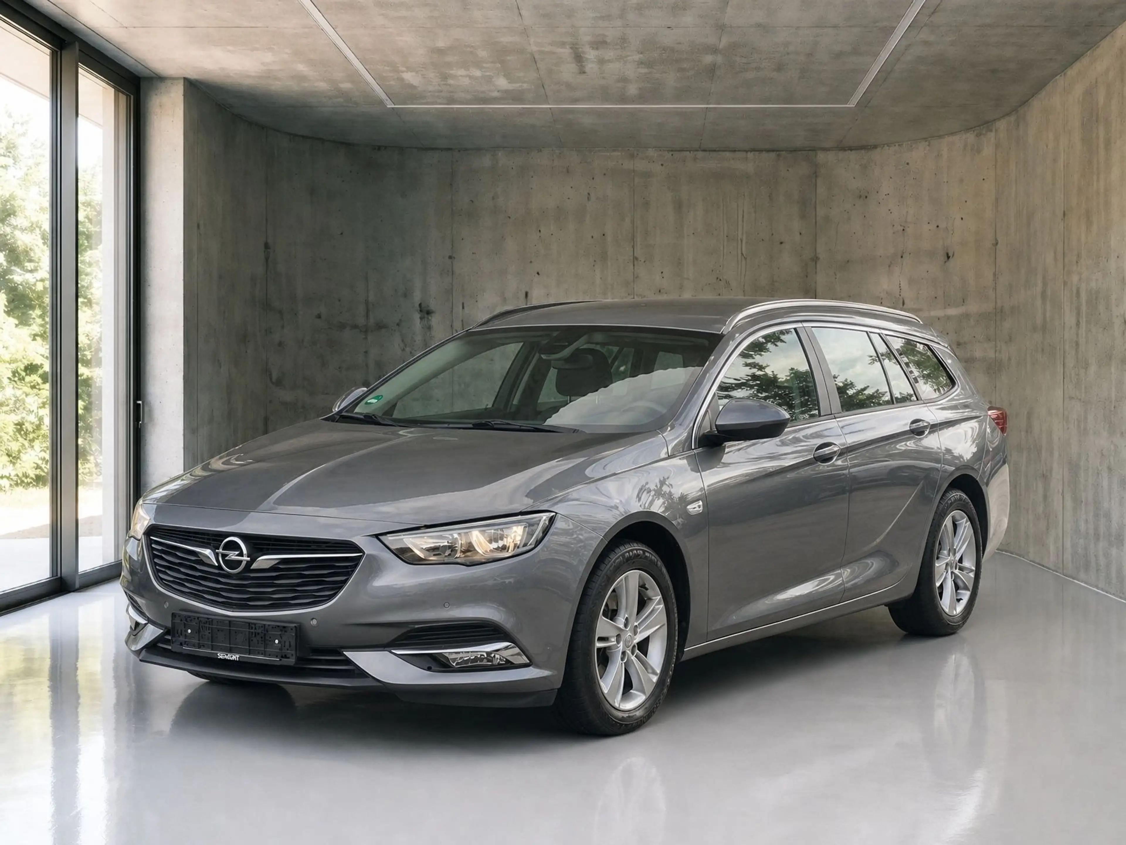 Opel Insignia B Edition*Automatik*Winterpaket*AHK* — photo 3