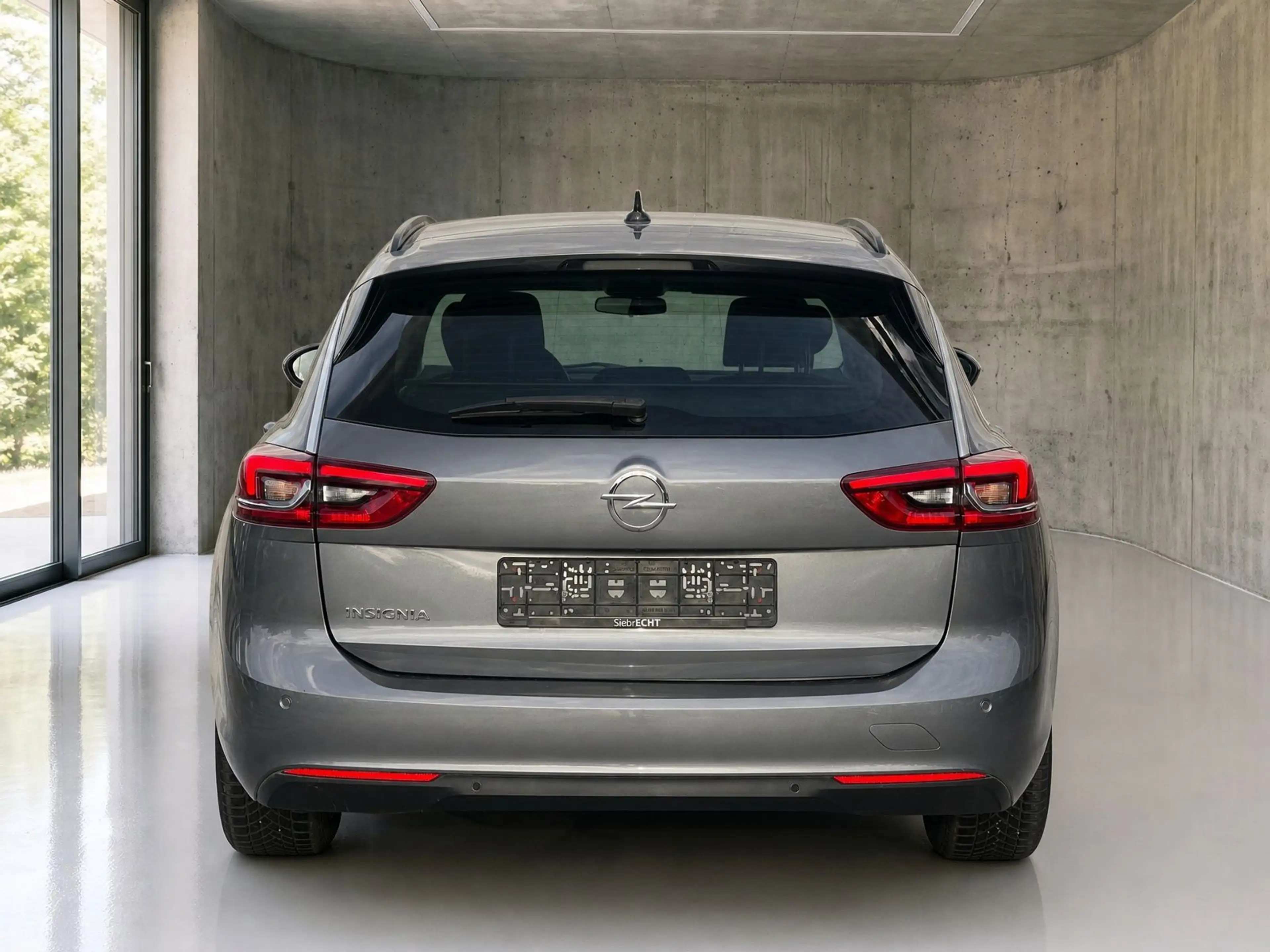 Opel Insignia B Edition*Automatik*Winterpaket*AHK* — photo 5