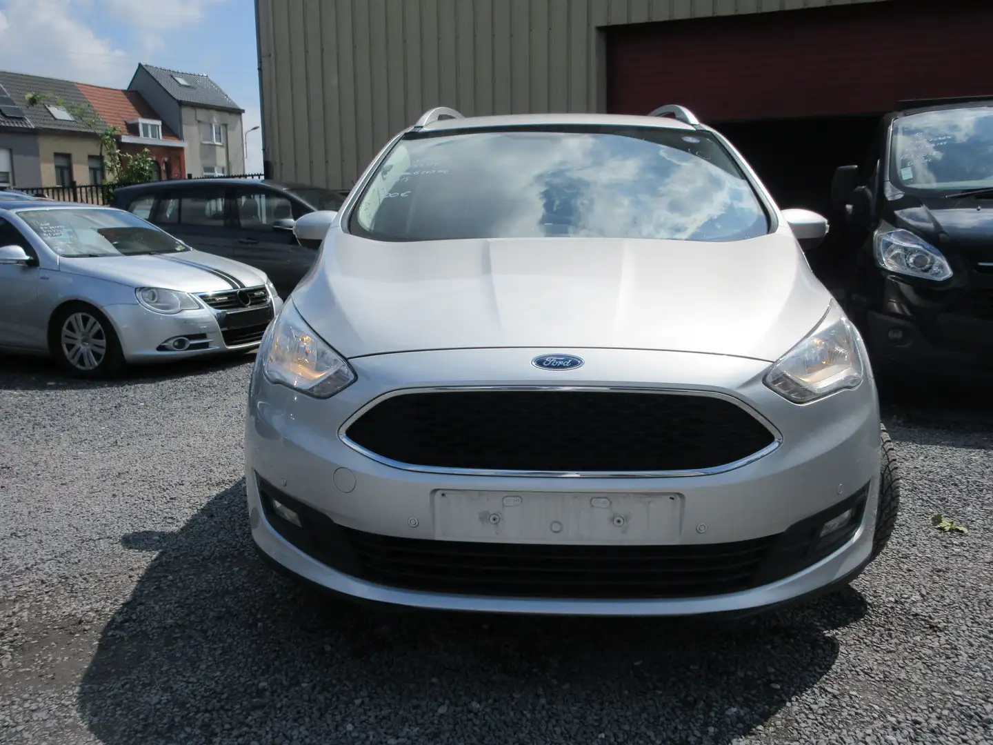 Ford C-Max 1.0 EcoBoost Business Edition+ S-S Gris - 2