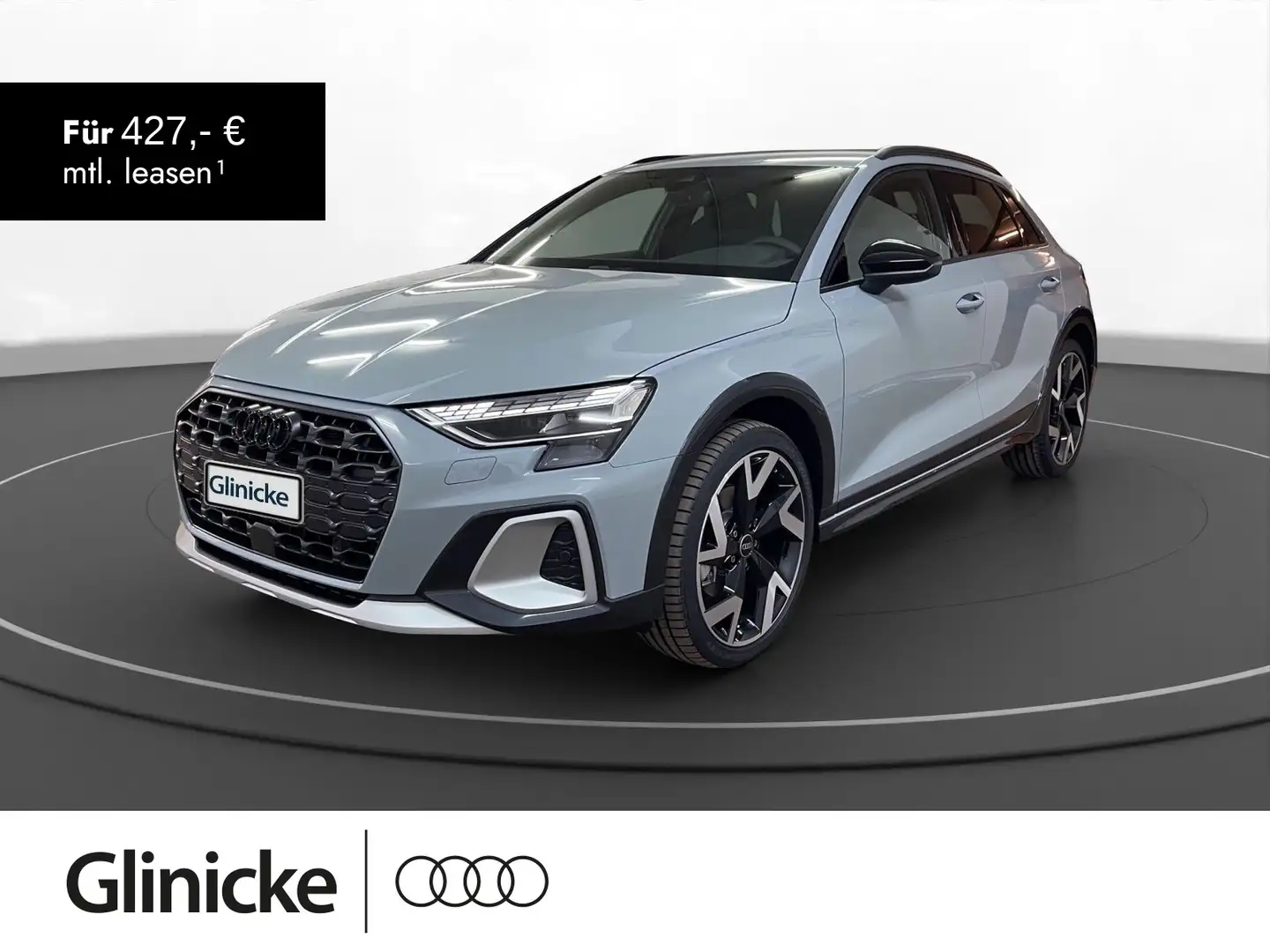 Audi A3 35 TFSI AHK Matrix LM 19" Navi PDC+ Grau - 1