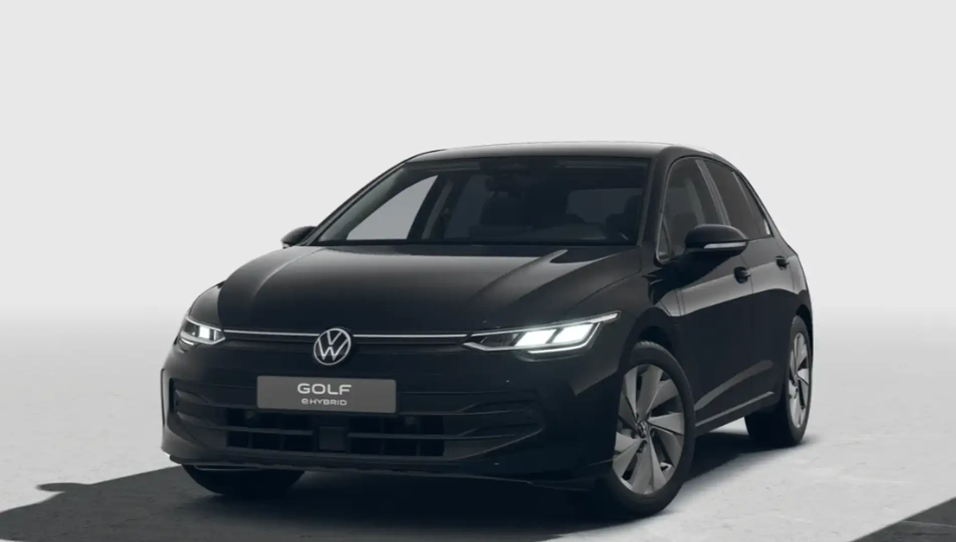 Volkswagen Golf 1.5 TSI eHybrid Match DSG6 150kW Negro - 1