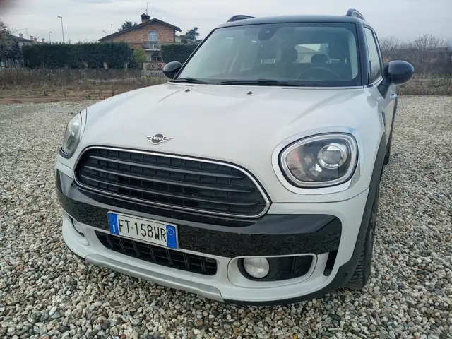 MINI Cooper D Countryman Mini Countryman F60 2017 2.0 Hype all4 auto my18