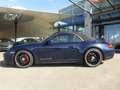 Porsche 997 Carrera GTS Cabrio*Sportlenkrad*Veloursitze*1.Hand Kék - thumbnail 3