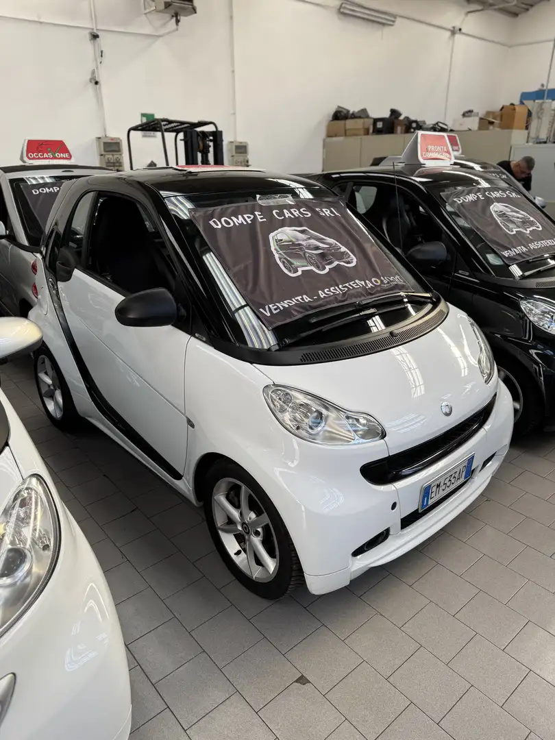 smart forTwo 1.0 mhd Pulse 71cv - 2