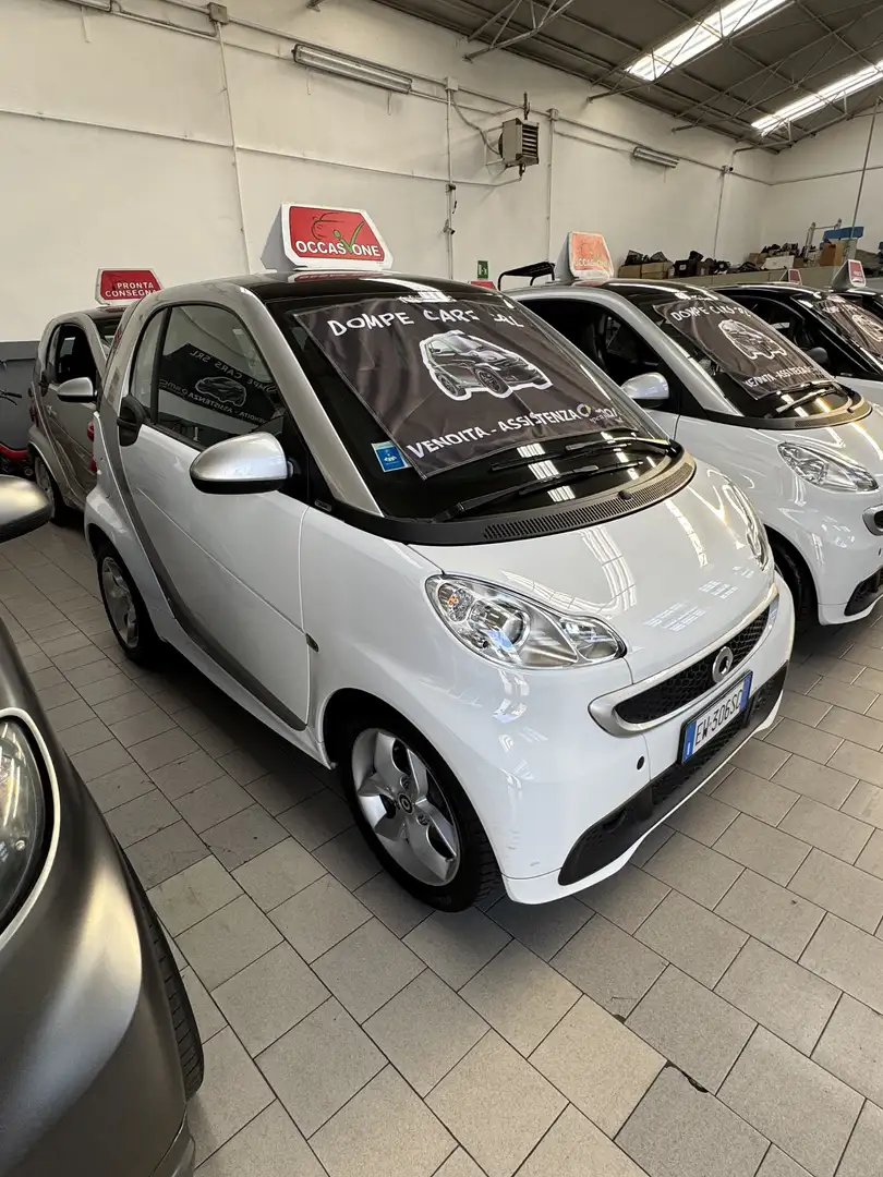 smart forTwo 1.0 mhd Pulse 71cv - 1
