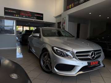 C 220 BlueTEC Automatic Premium