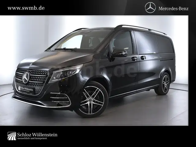 Mercedes-Benz V 300 STYLE L AMG MBUX*Sthzg*360°Cam*AHK2,5t*