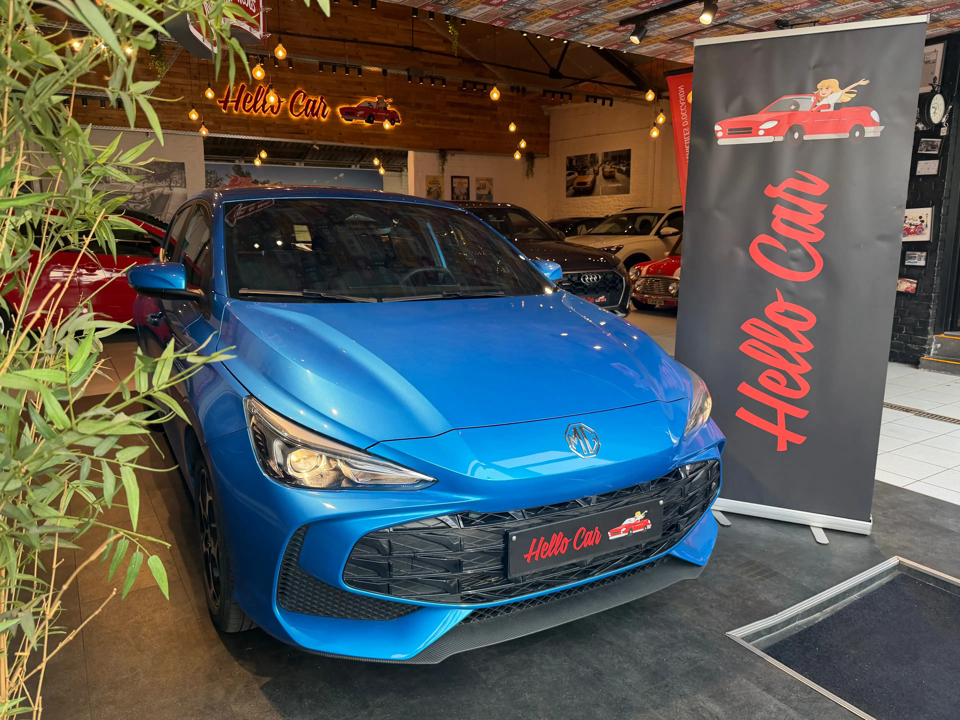 MG MG3 HYBRID+ NEW * CAMERA * GARANTIE * CARPLAY * JANTES 16 — photo 5