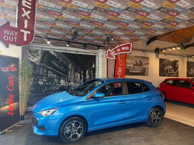 MG MG3 HYBRID+ NEW * CAMERA * GARANTIE * CARPLAY * JANTES 16