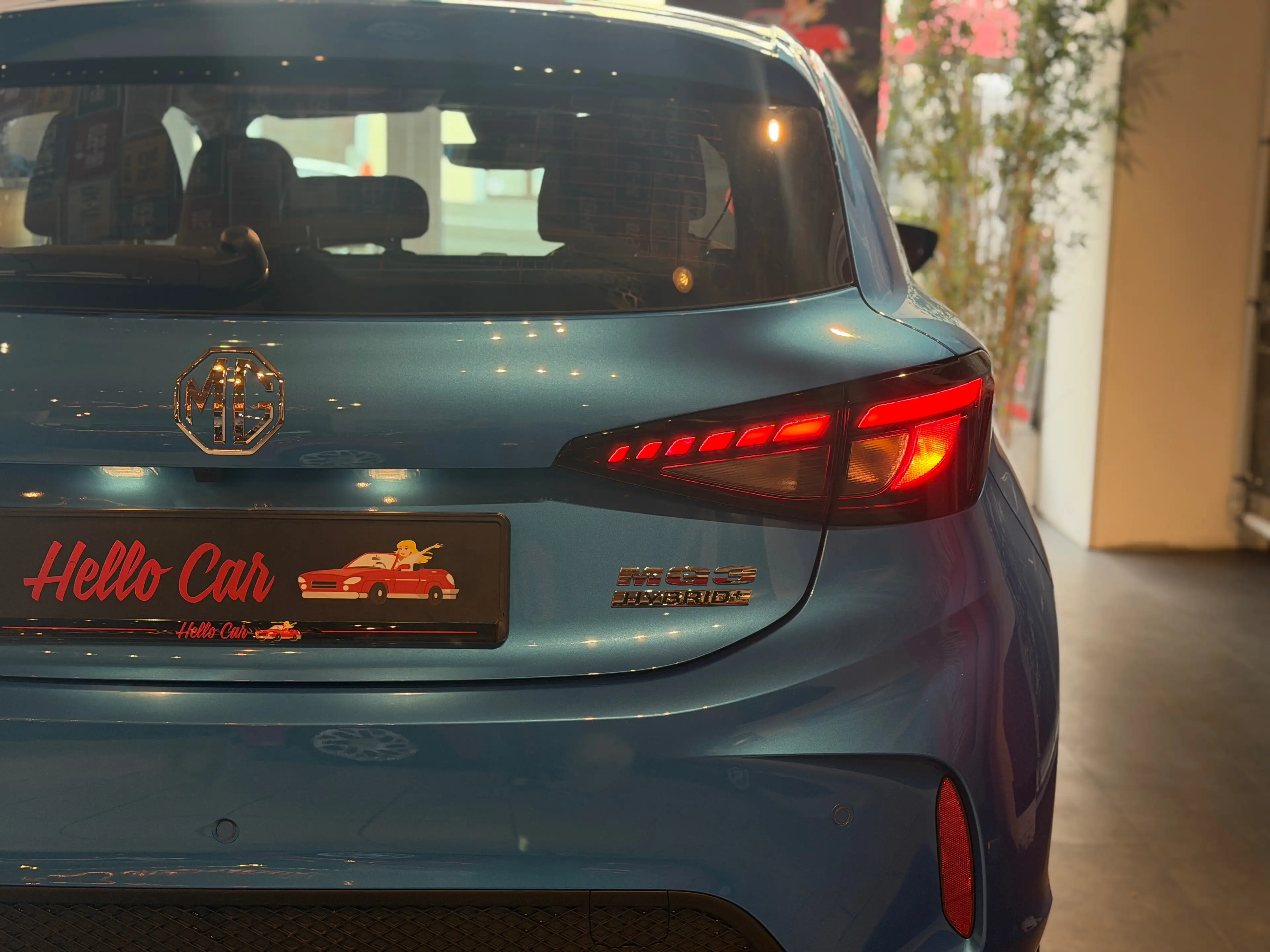 MG MG3 HYBRID+ NEW * CAMERA * GARANTIE * CARPLAY * JANTES 16 — photo 11