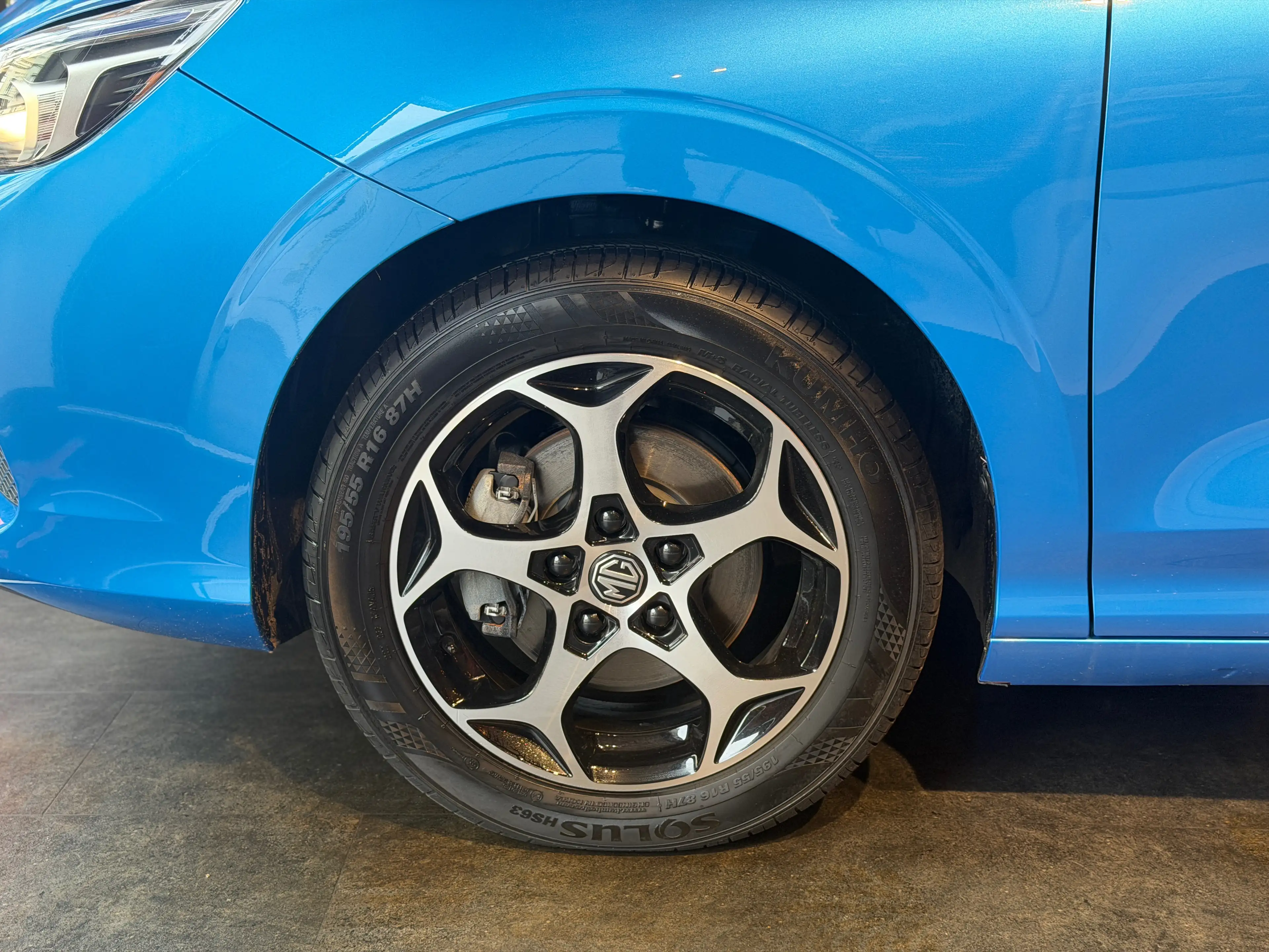 MG MG3 HYBRID+ NEW * CAMERA * GARANTIE * CARPLAY * JANTES 16 — photo 8