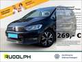 Volkswagen Touran Highline 1.5 TSI DSG LED DAB ACC SHZ Klima Negro - thumbnail 1