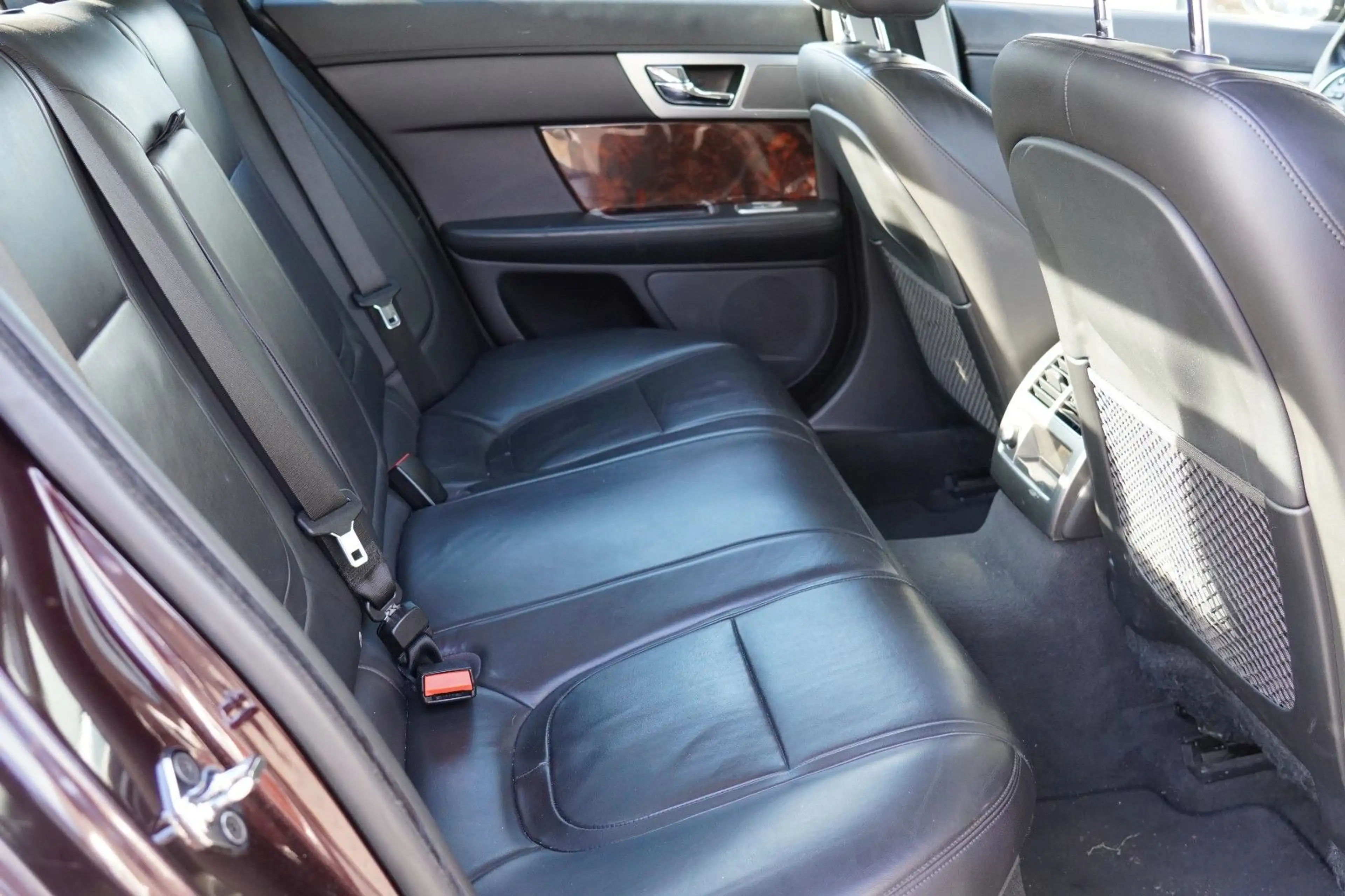 Jaguar XF 3.0 V6 Diesel — photo 7