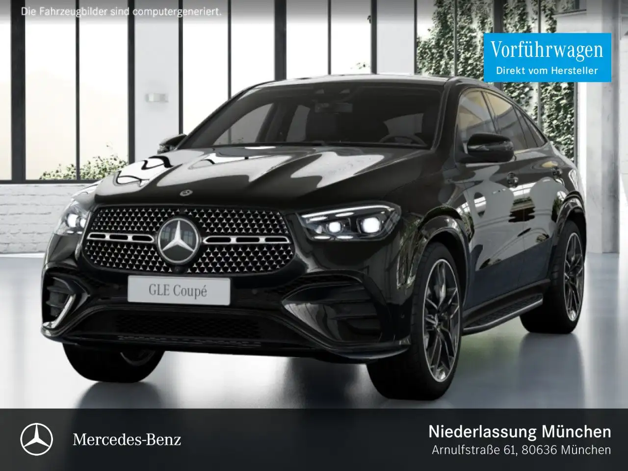 Mercedes-Benz GLE 450
