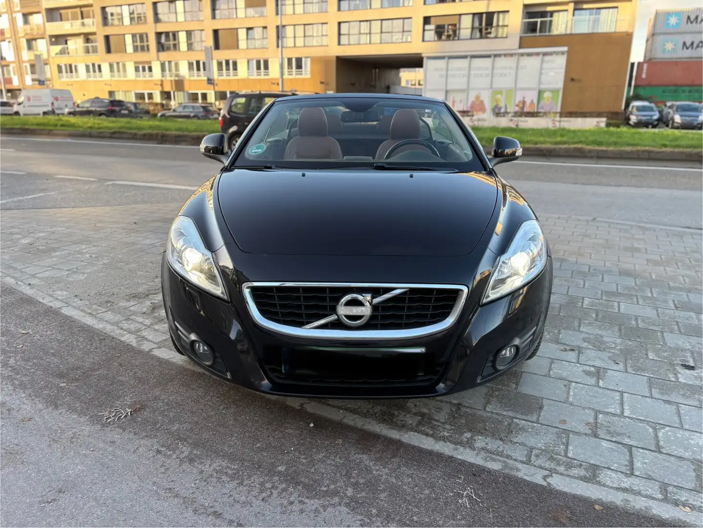 Volvo C70 D3 Volvo cabrio 2l diesel 150kw - 2