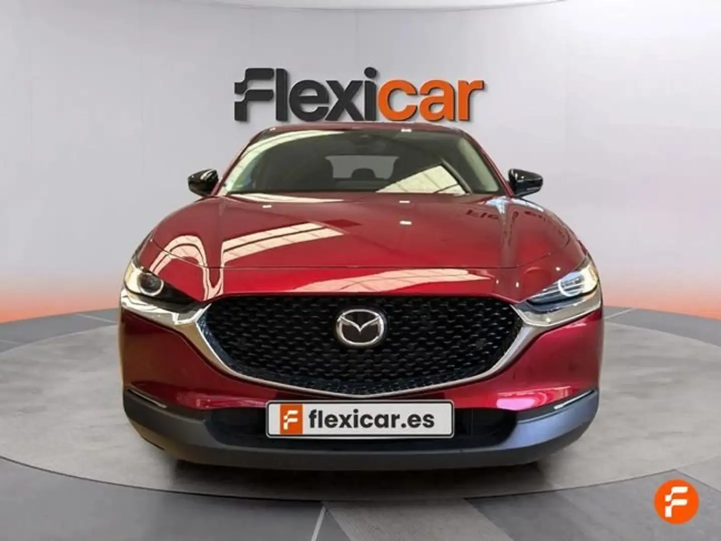 Mazda CX-30 e-SKY X MHEV 137kW 6AT AWD Excl-line Rojo - 2