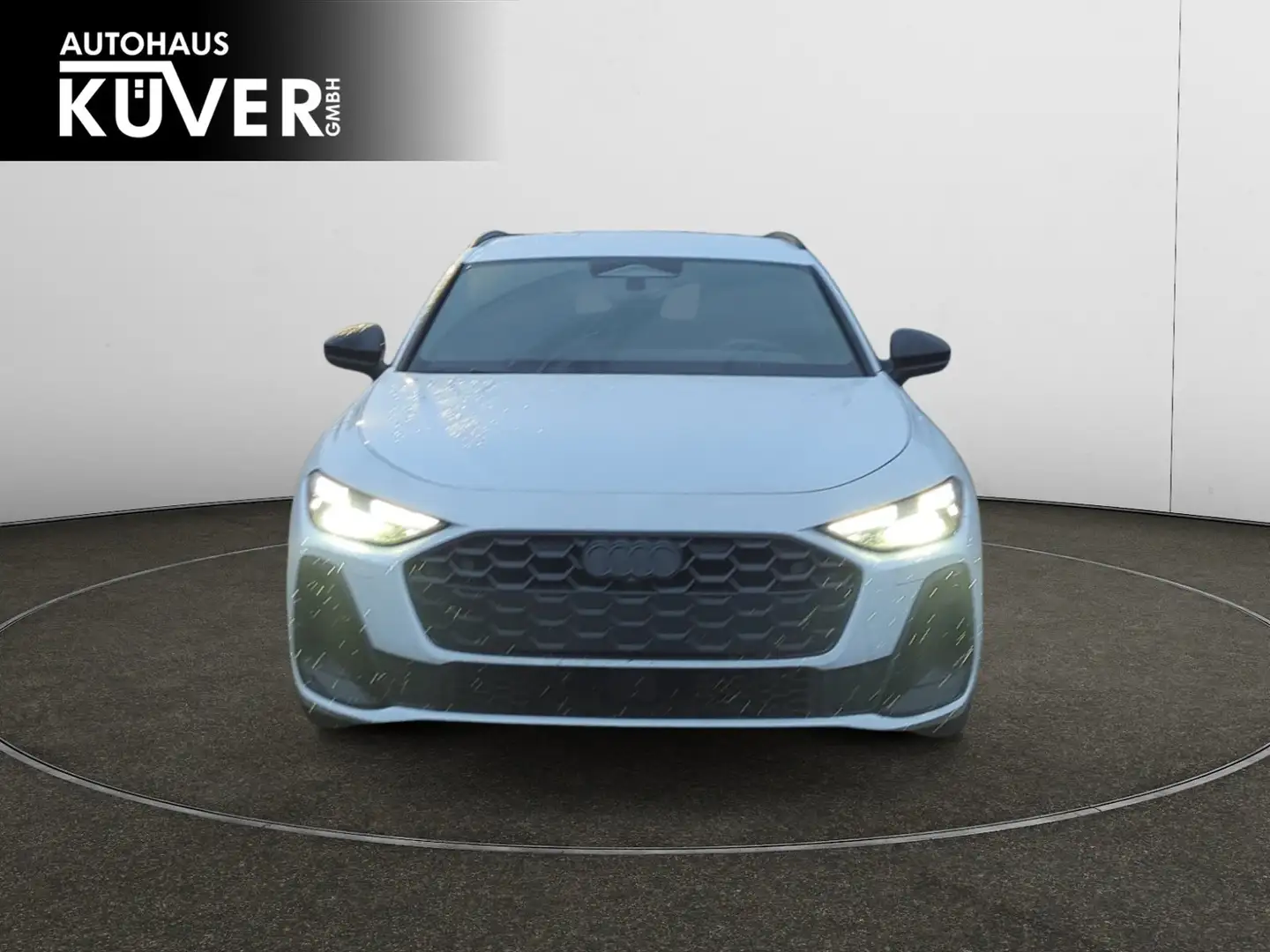 Audi A5 Avant S-Line 40 TDI S-Tronic MATRIX*APP*ACC*NAVI*3 Weiß - 2