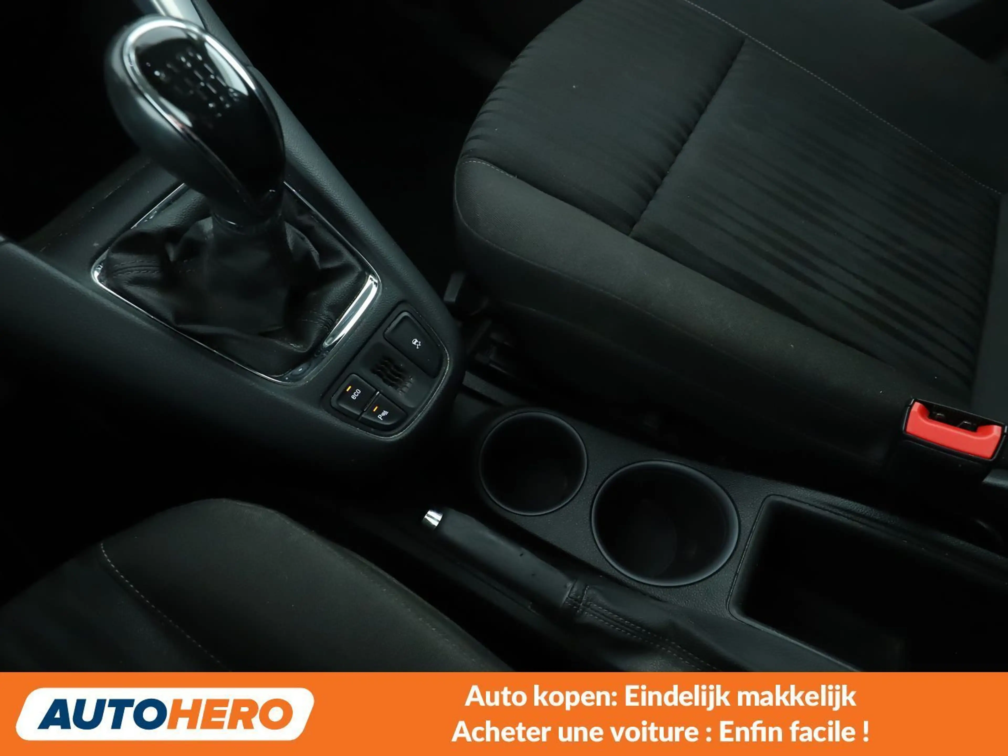 Opel Zafira Tourer 1.6 CDTI DPF Edition Start/Stop — photo 12