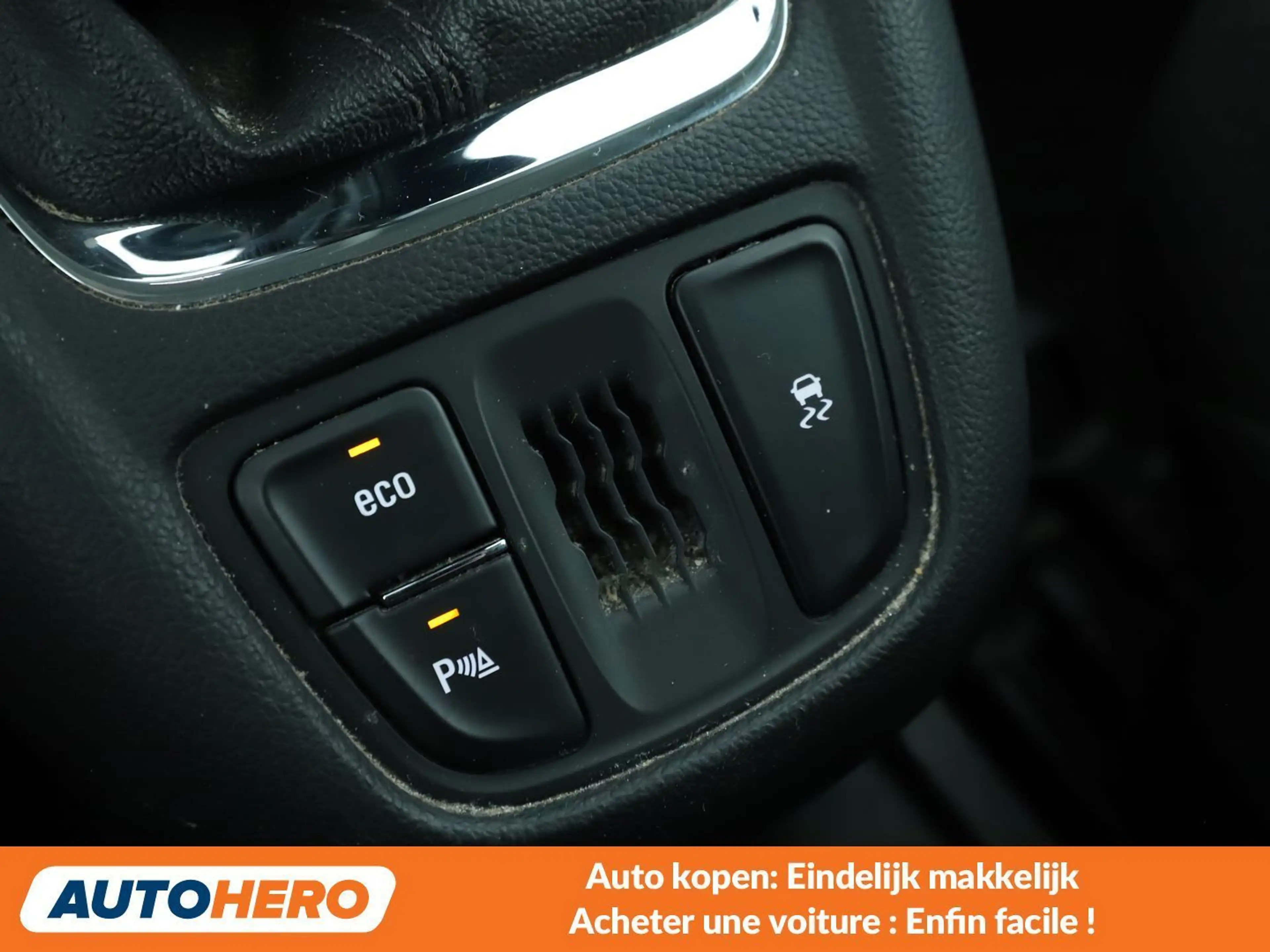 Opel Zafira Tourer 1.6 CDTI DPF Edition Start/Stop — photo 11