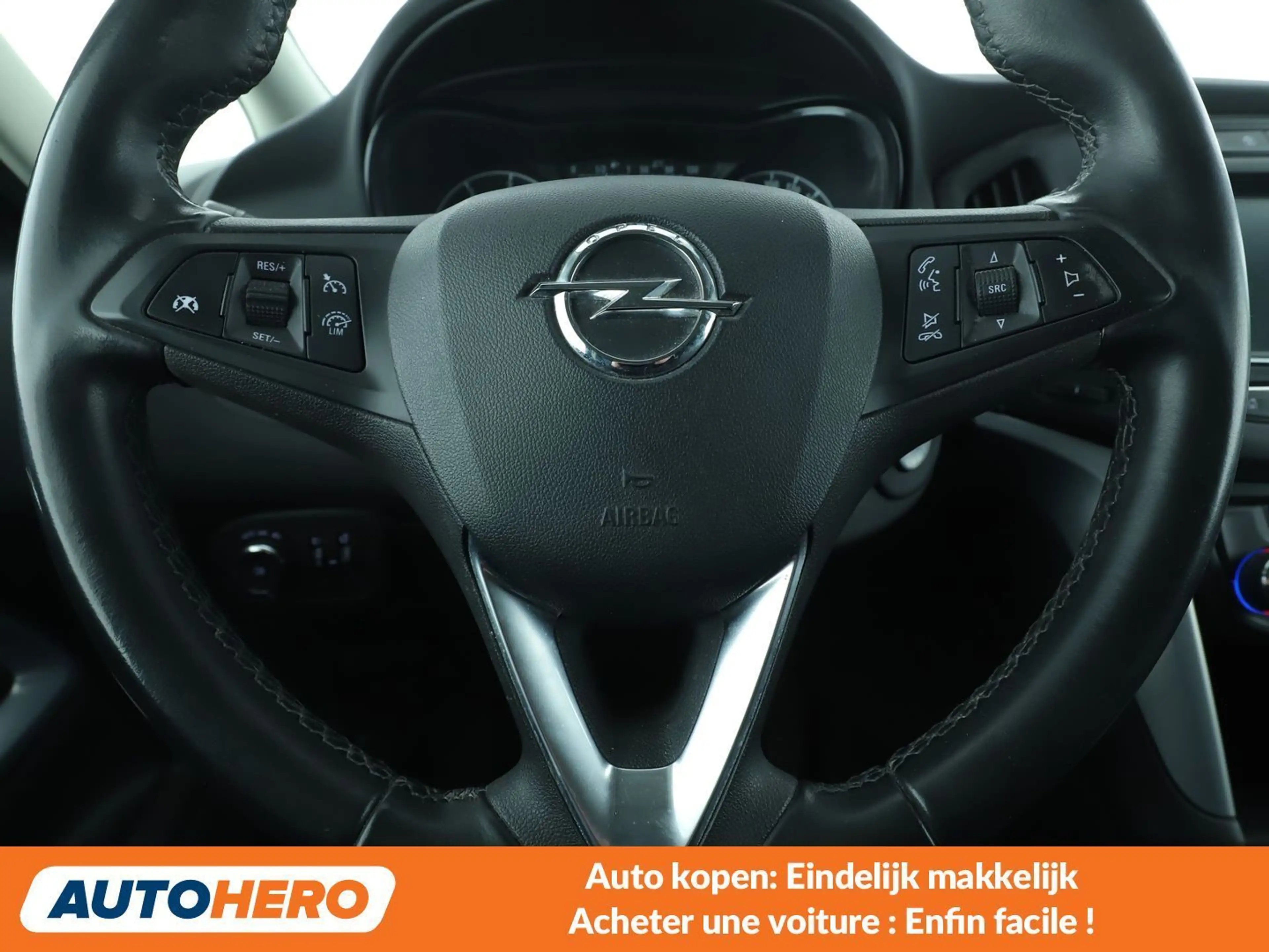 Opel Zafira Tourer 1.6 CDTI DPF Edition Start/Stop — photo 5