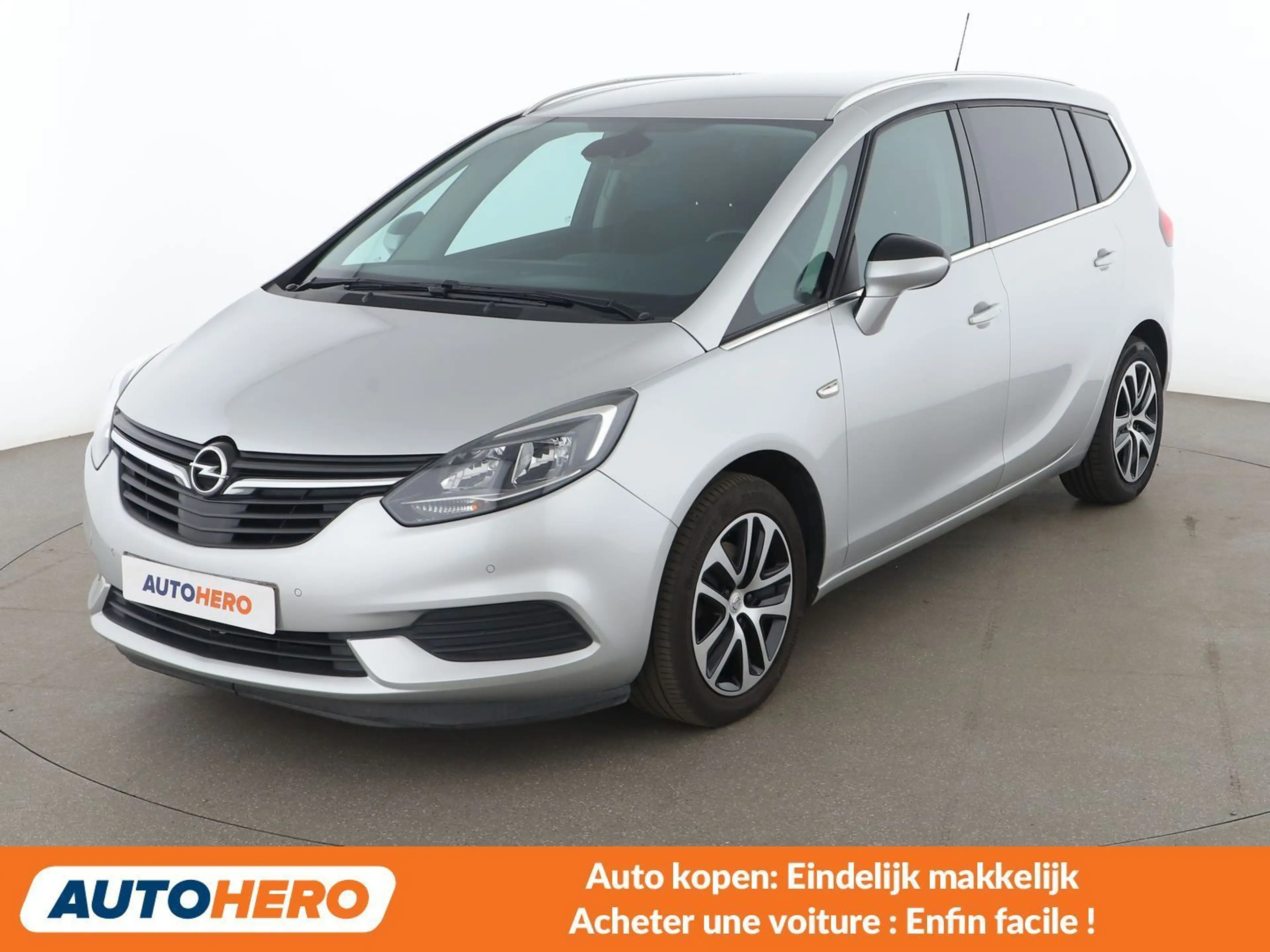 Opel Zafira Tourer 1.6 CDTI DPF Edition Start/Stop