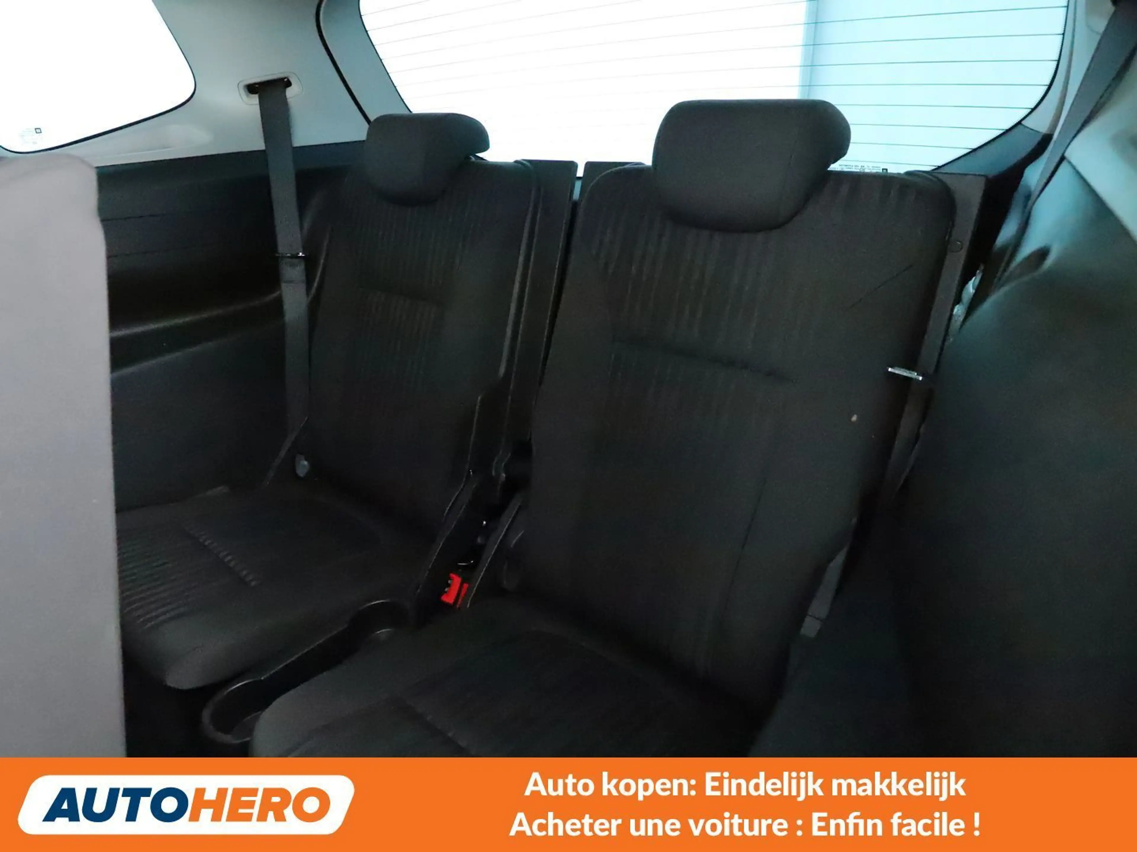 Opel Zafira Tourer 1.6 CDTI DPF Edition Start/Stop — photo 15