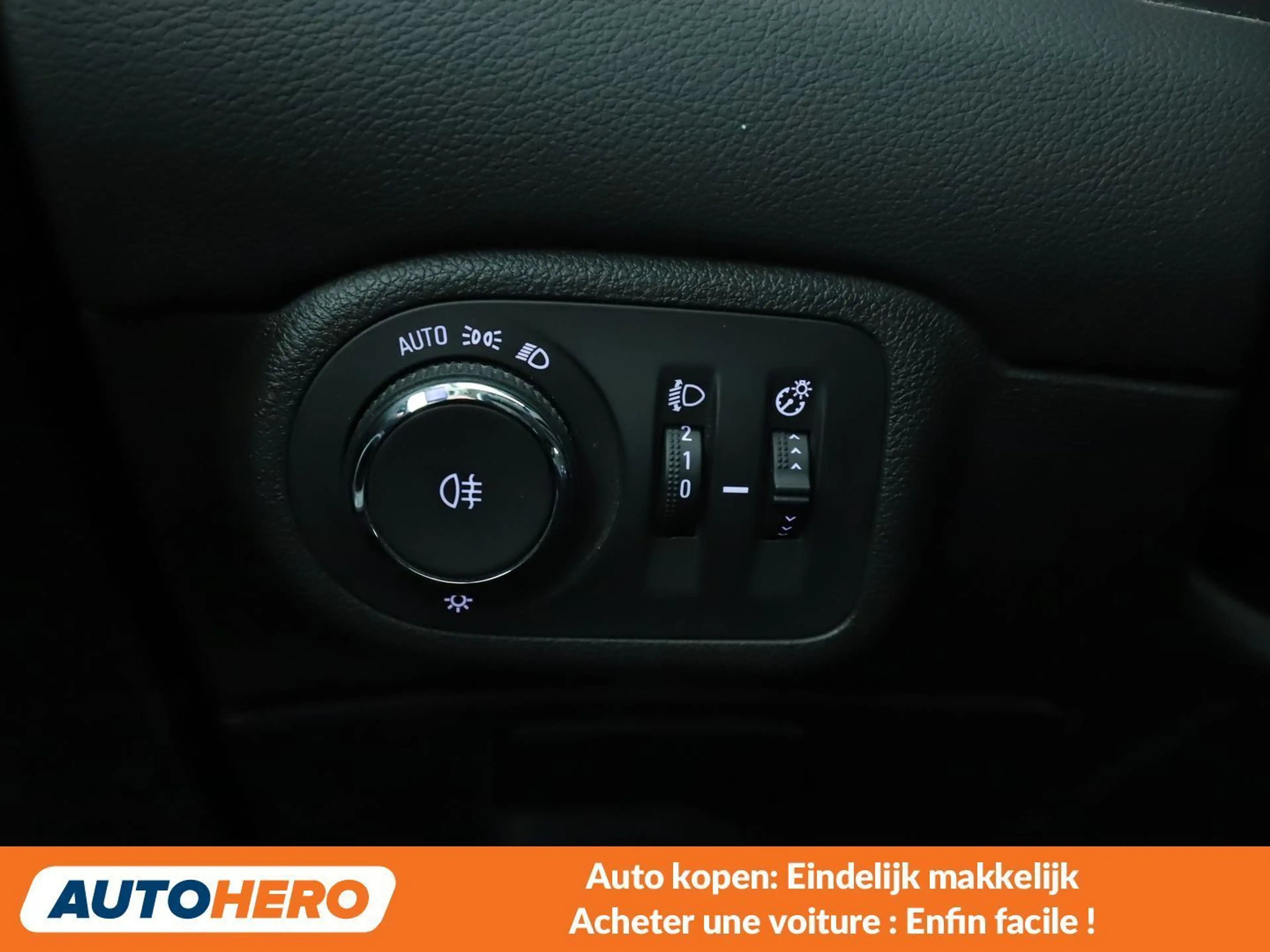 Opel Zafira Tourer 1.6 CDTI DPF Edition Start/Stop — photo 14