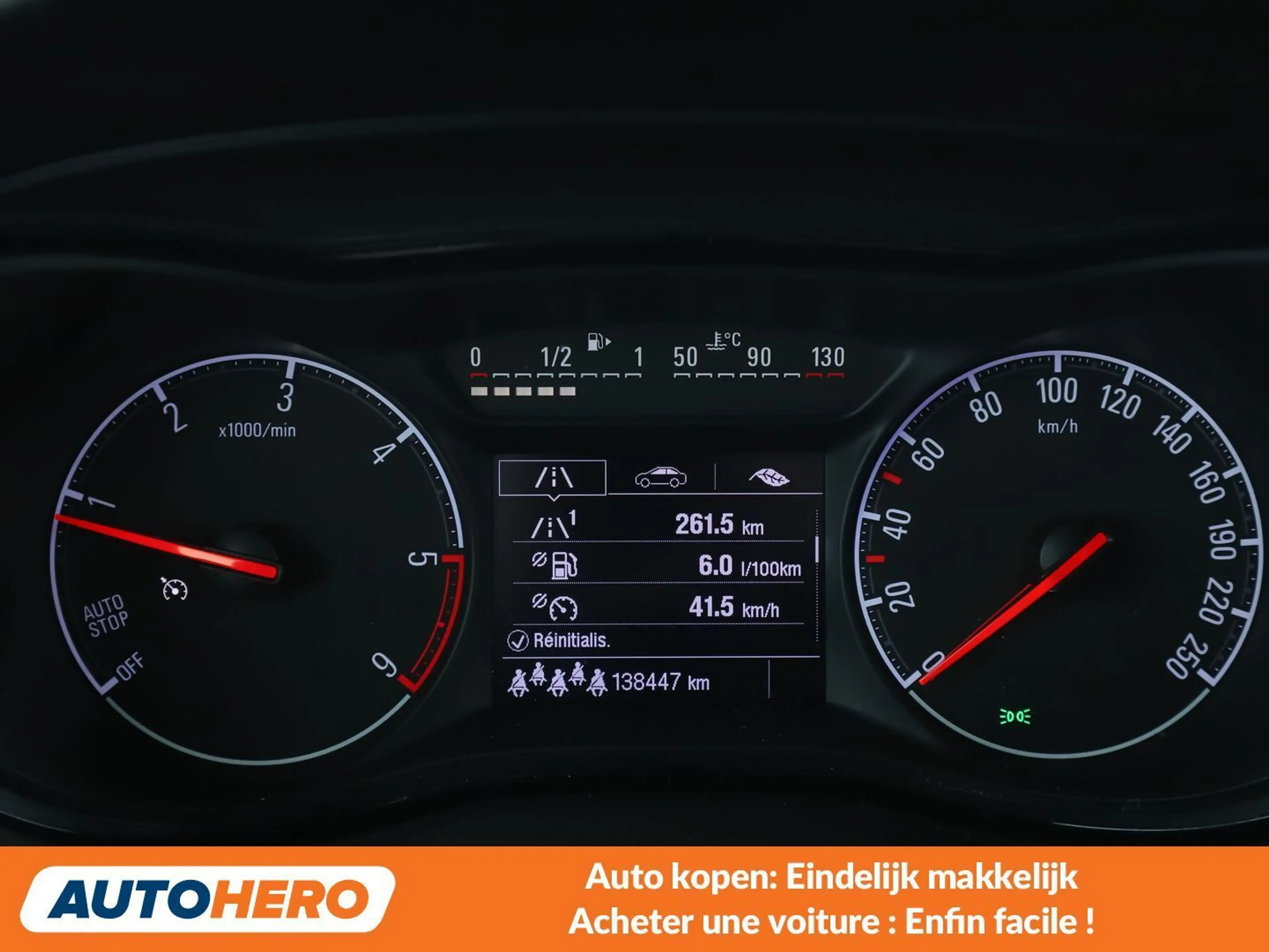 Opel Zafira Tourer 1.6 CDTI DPF Edition Start/Stop — photo 6