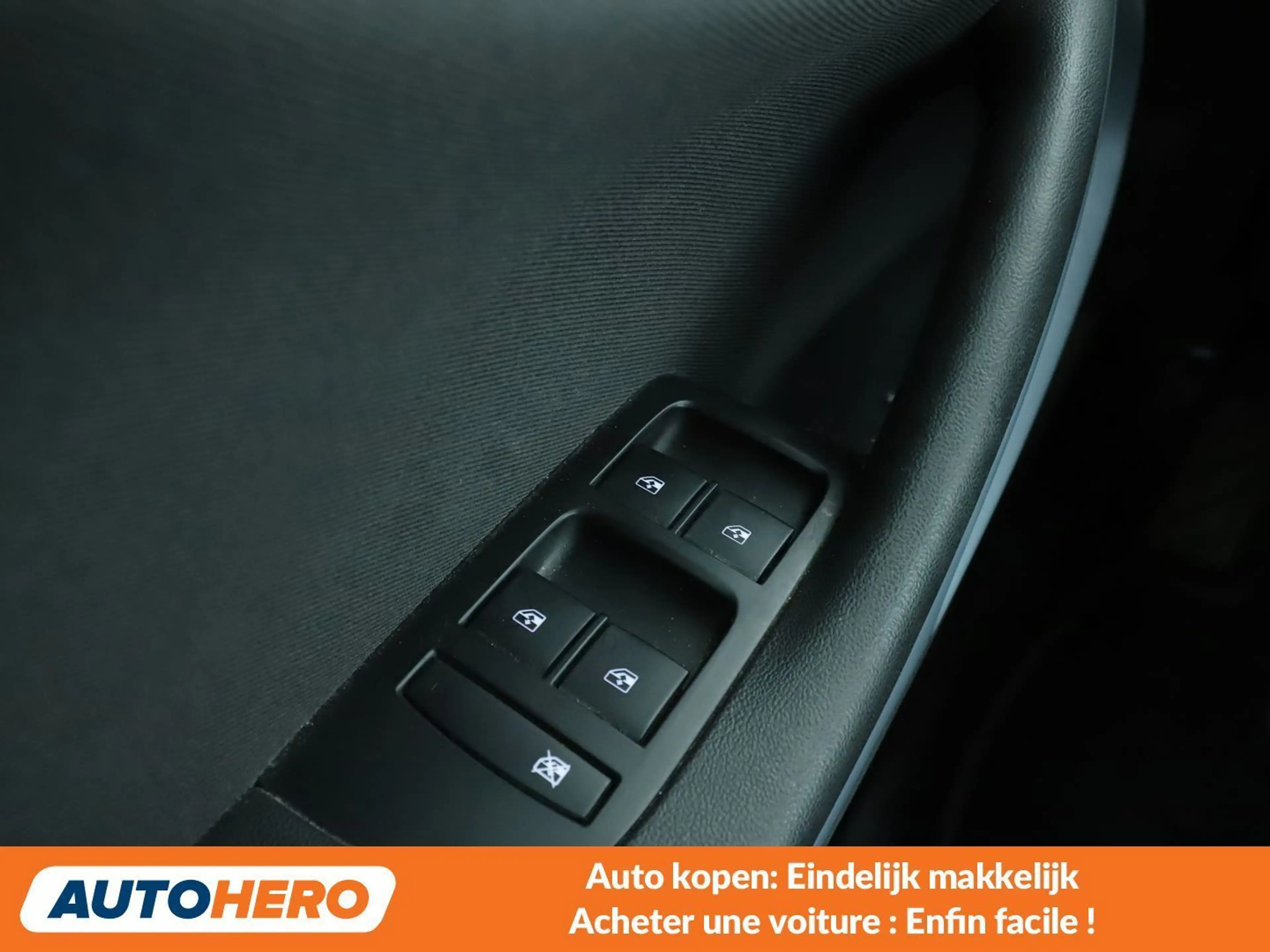 Opel Zafira Tourer 1.6 CDTI DPF Edition Start/Stop — photo 13