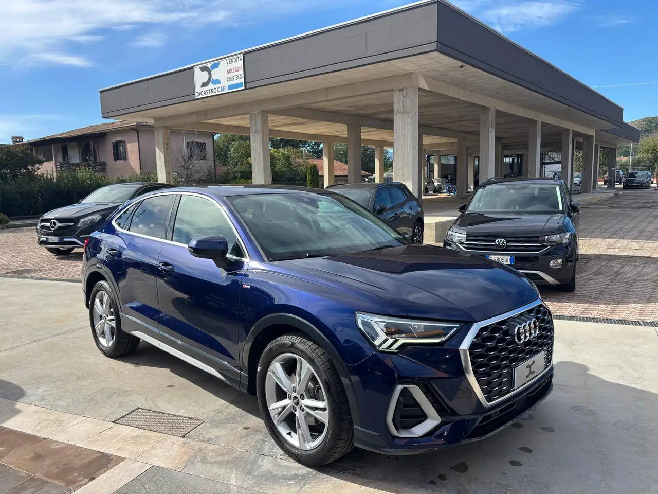 Audi Q3