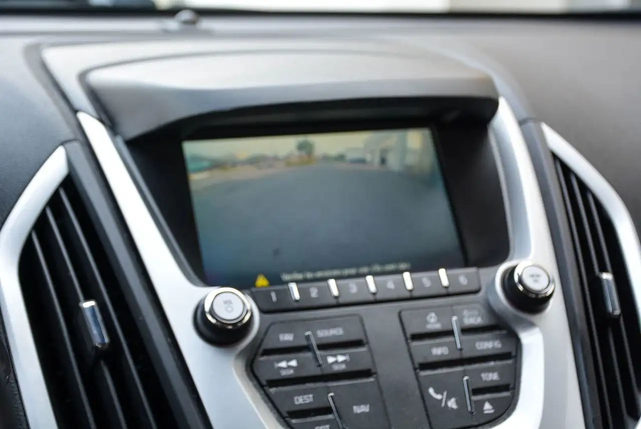GMC Terrain снимка GMC Terrain