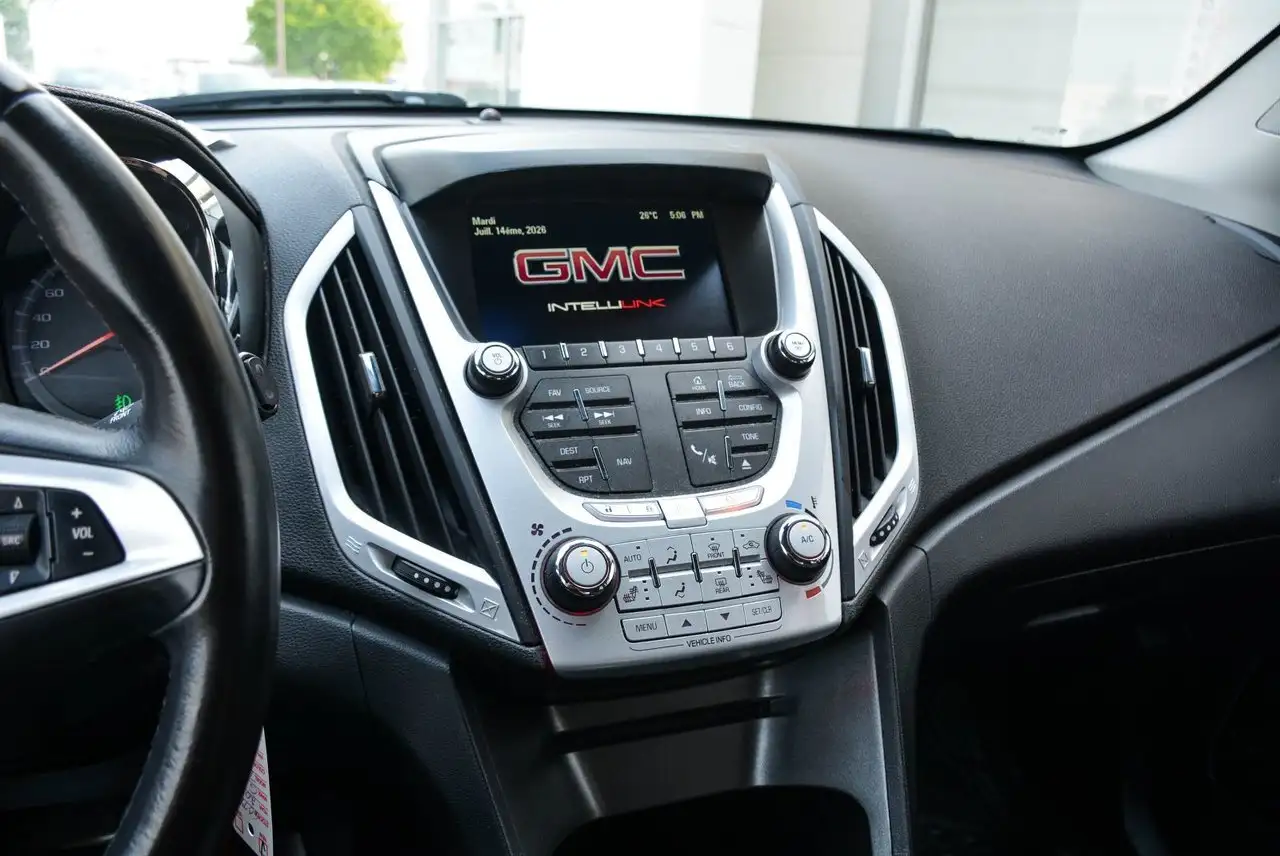 GMC Terrain снимка GMC Terrain