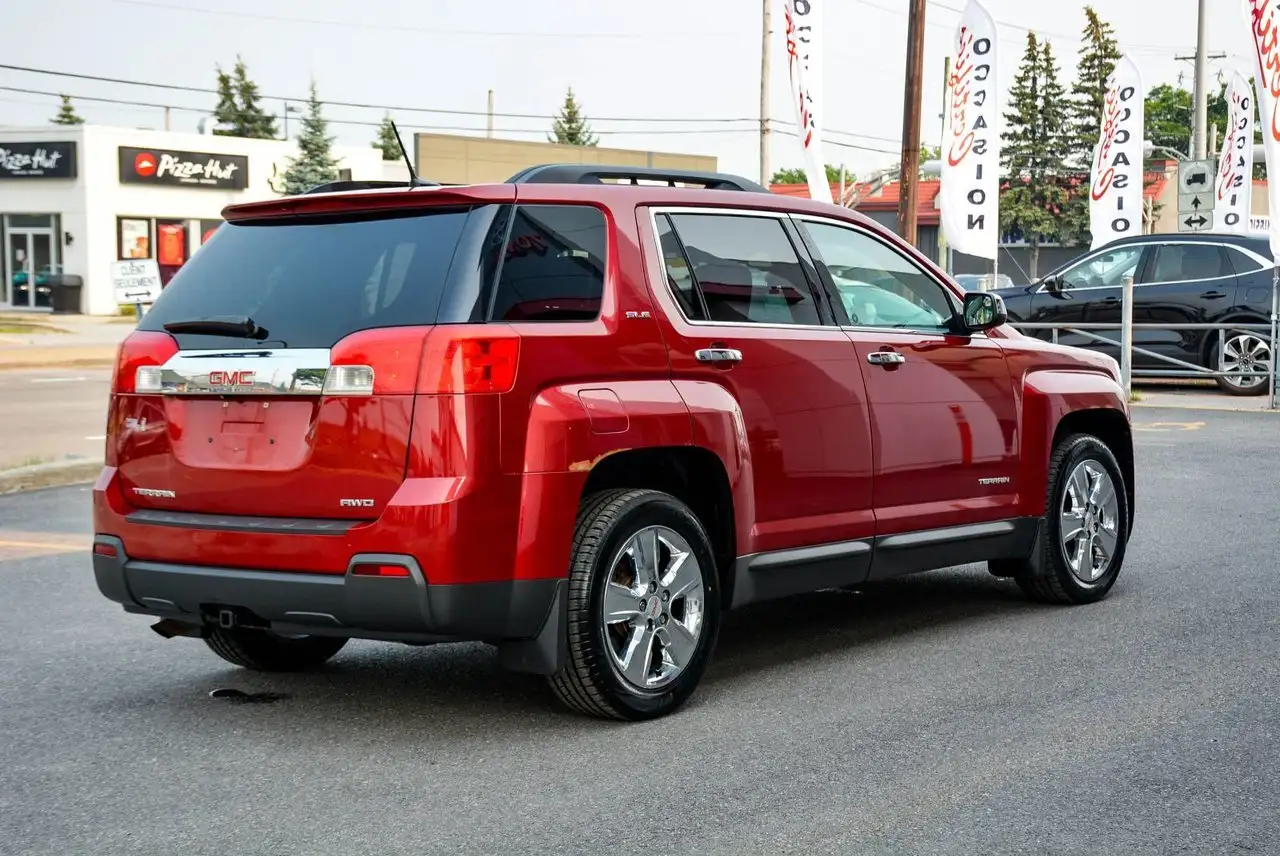 GMC Terrain снимка GMC Terrain