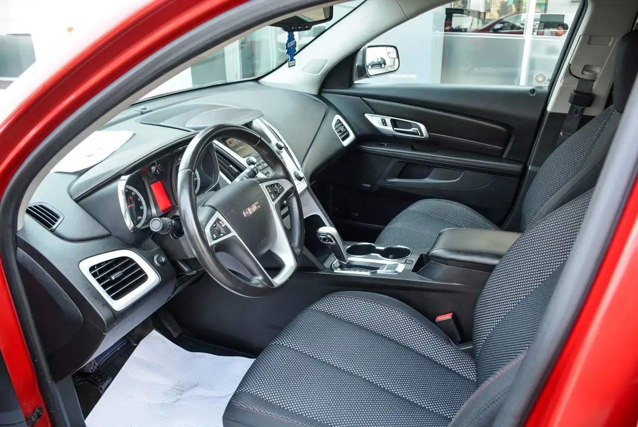 GMC Terrain снимка GMC Terrain