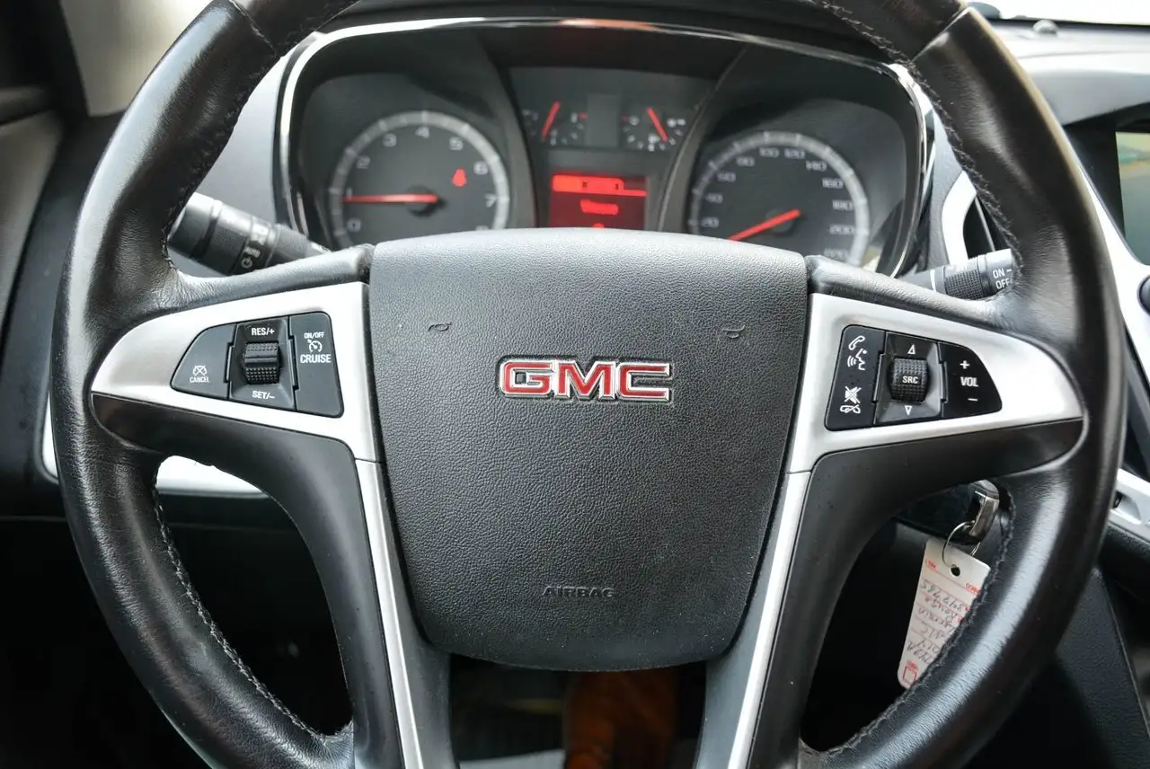 GMC Terrain снимка GMC Terrain