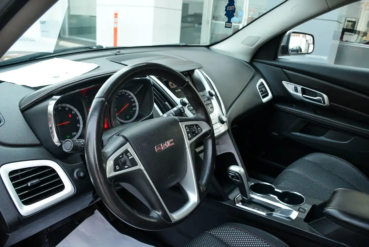 GMC Terrain снимка GMC Terrain