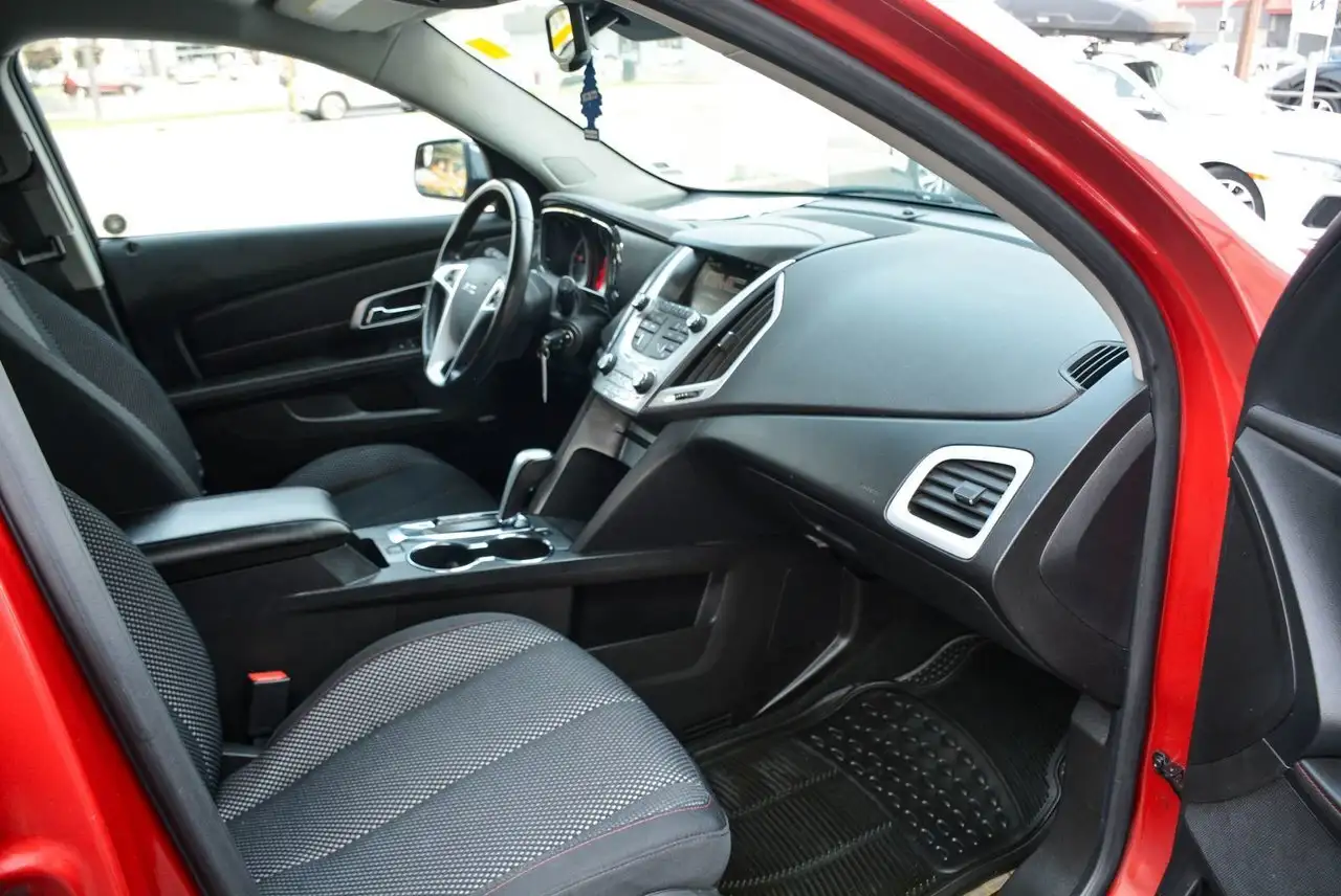 GMC Terrain снимка GMC Terrain