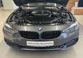 BMW 420 i Coupe SPORT LINE NAVI+LED+HUD+KAM+DAB+TEMP Grigio - thumbnail 12