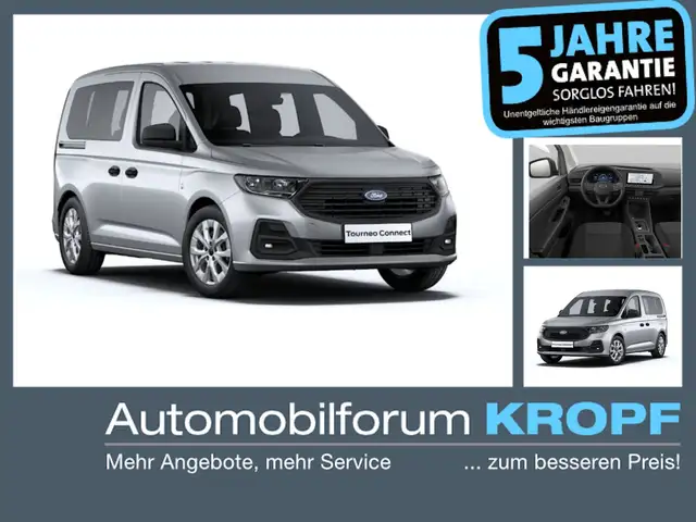 Ford Tourneo Connect