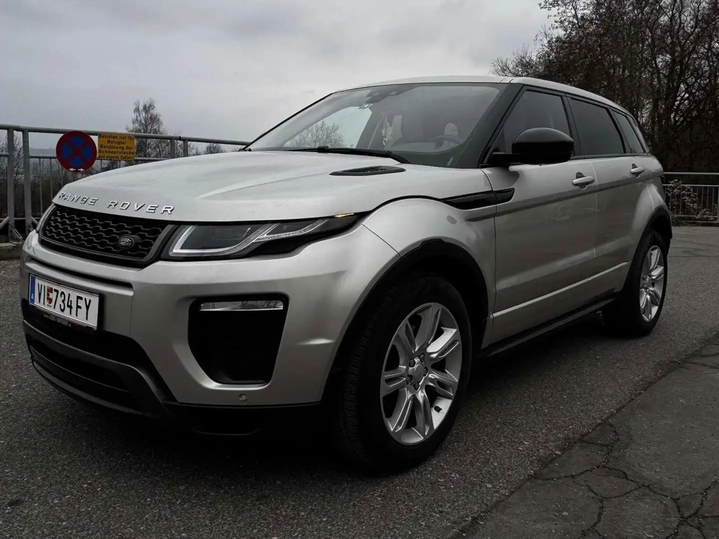Land Rover Range Rover Evoque Range Rover Evoque HSE Dynamic Bronze - 1