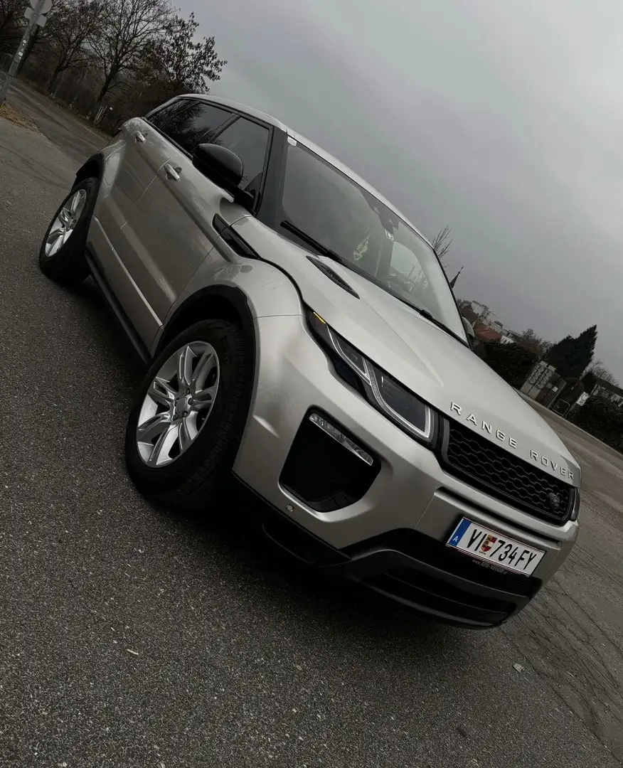 Land Rover Range Rover Evoque Range Rover Evoque HSE Dynamic Bronze - 2