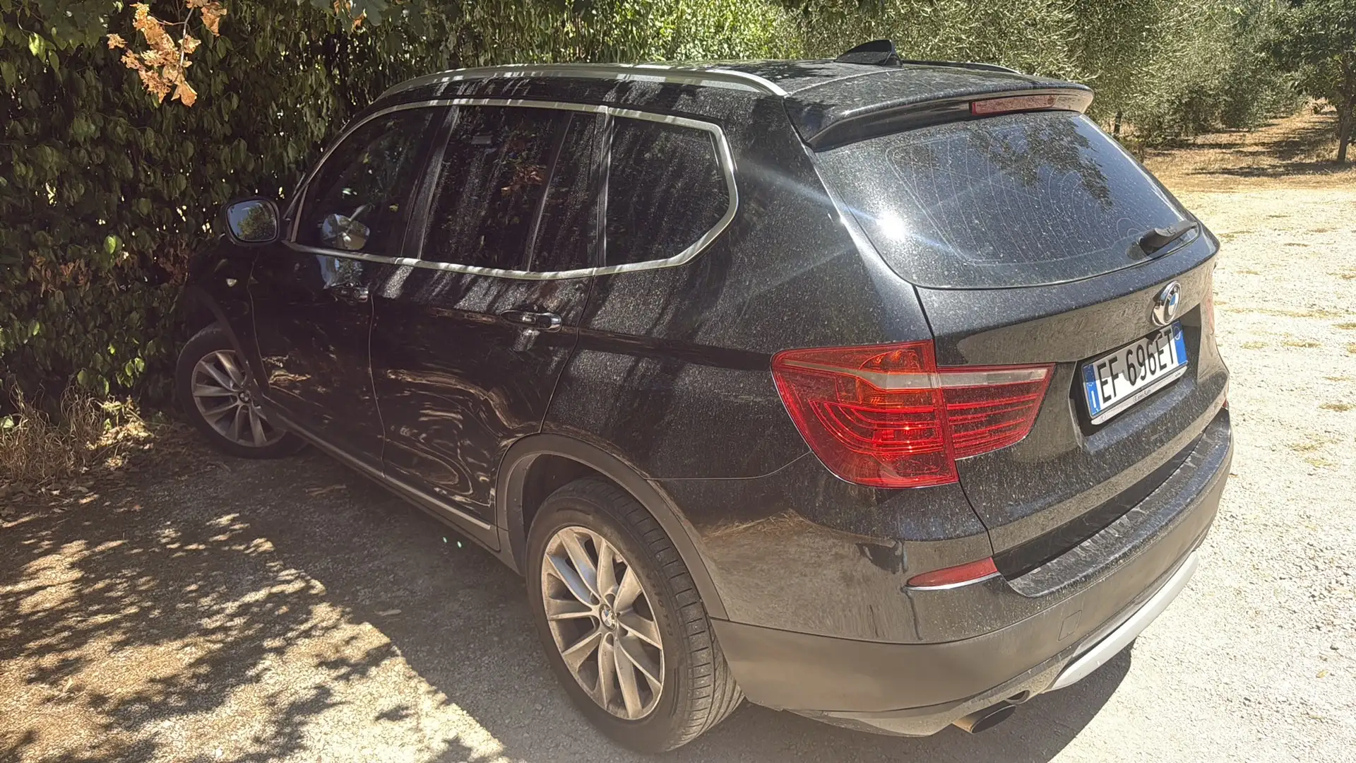 BMW X3 xdrive35d (3.0sd) Futura auto - 2