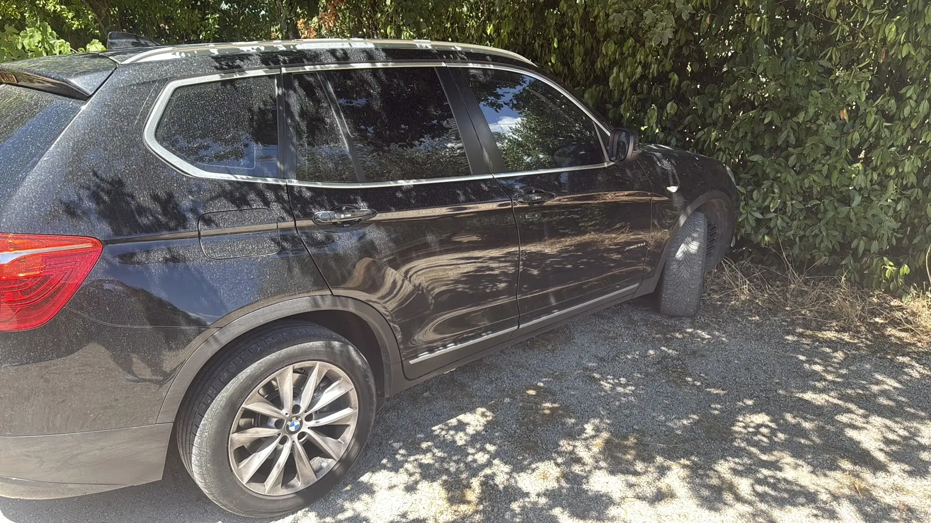 BMW X3 xdrive35d (3.0sd) Futura auto - 1