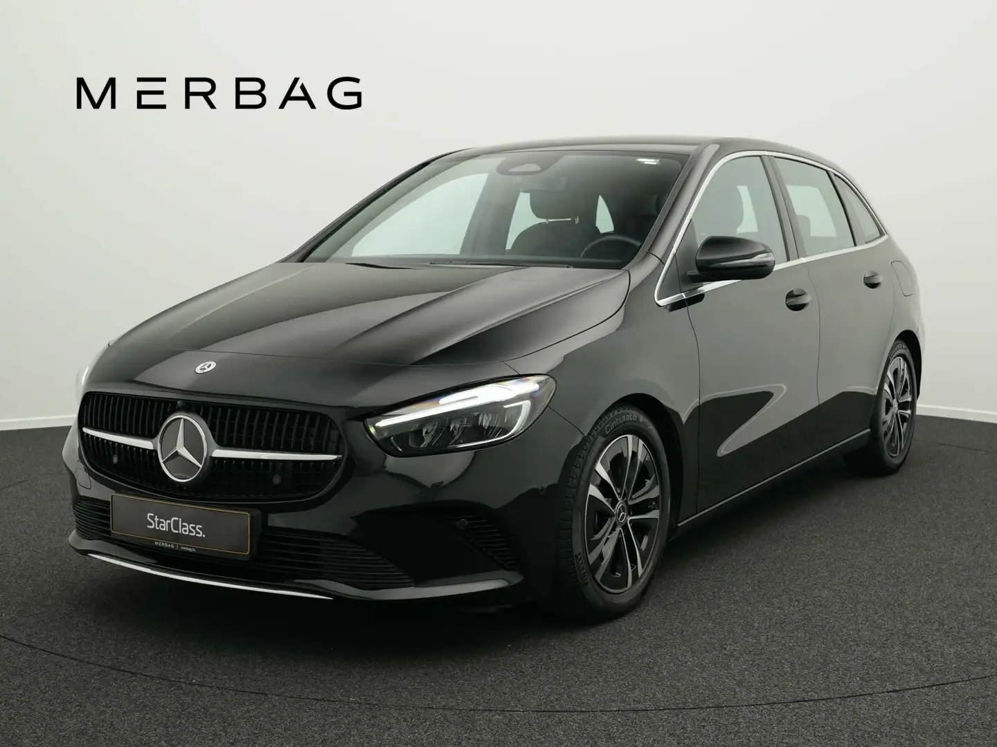 mercedes-benz clasa b