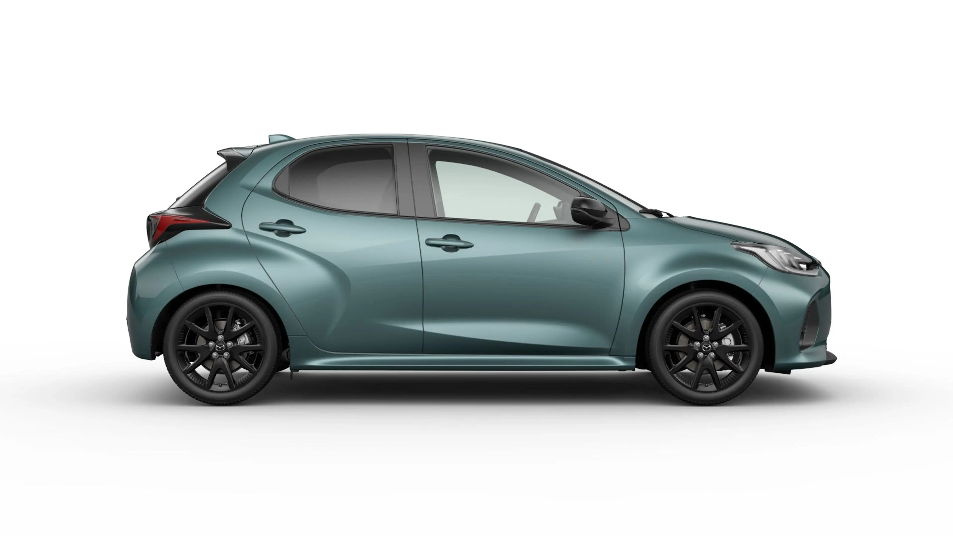 Mazda 2 Hybrid Homura | 6 speakers | 7-inch digitale meter — photo 6