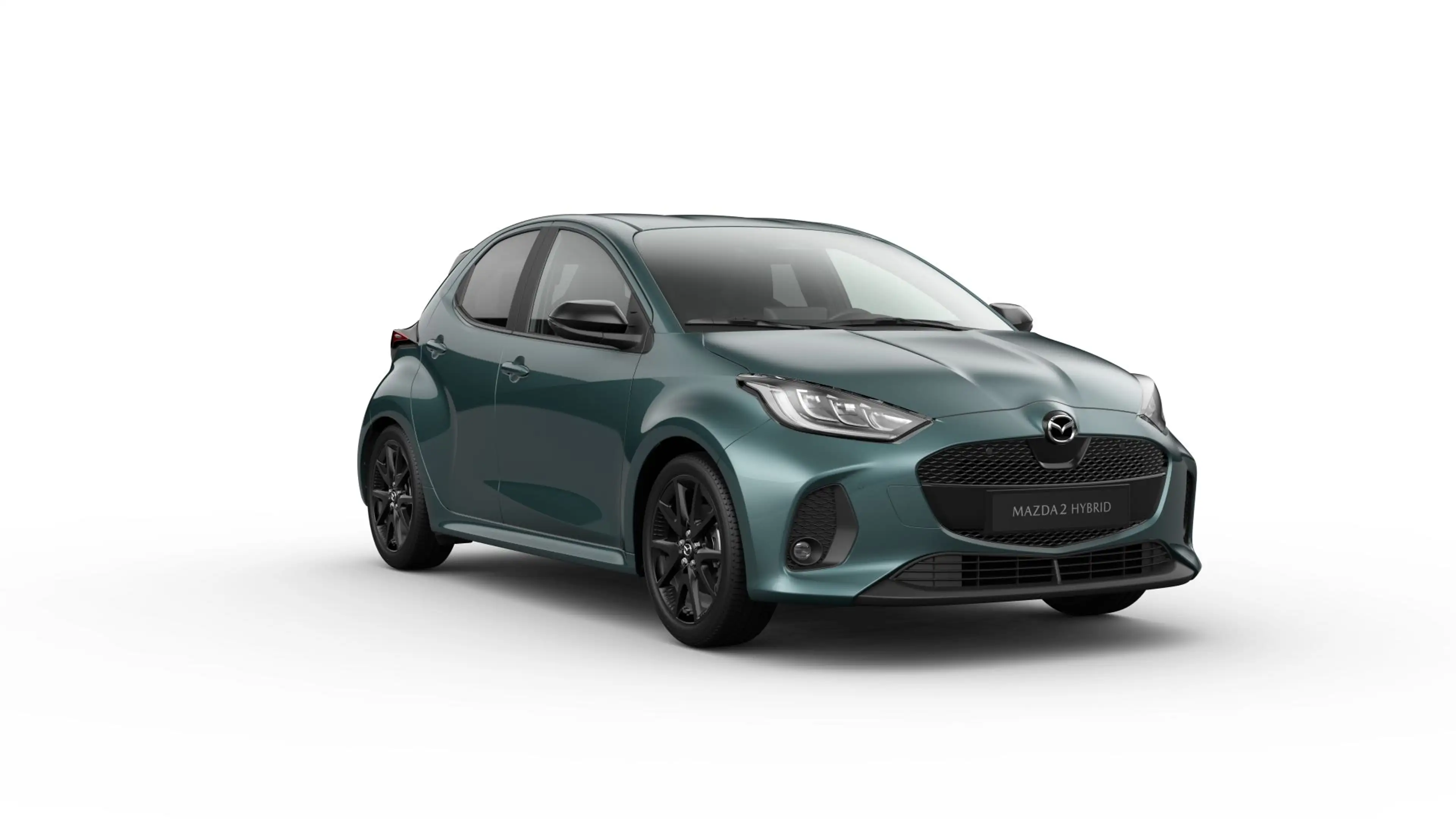 Mazda 2 Hybrid Homura | 6 speakers | 7-inch digitale meter — photo 5